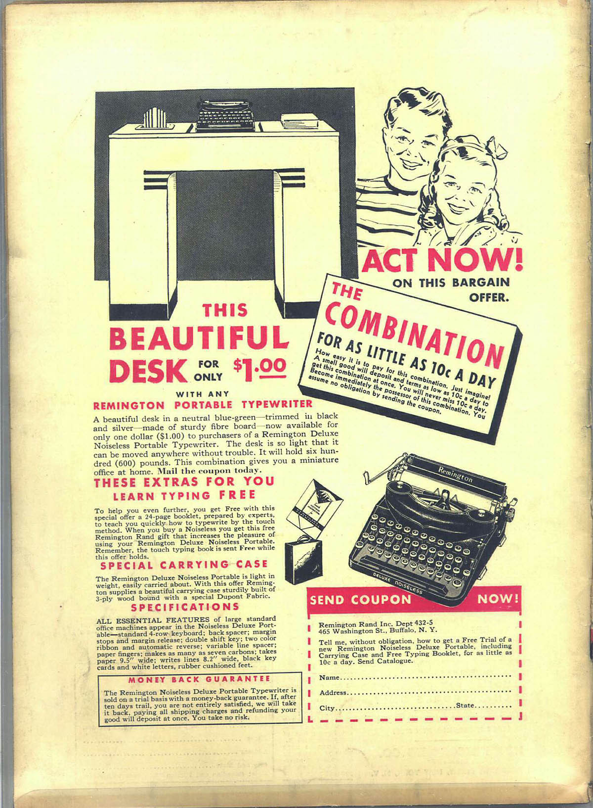 Read online Champion Comics comic -  Issue #7 - 66