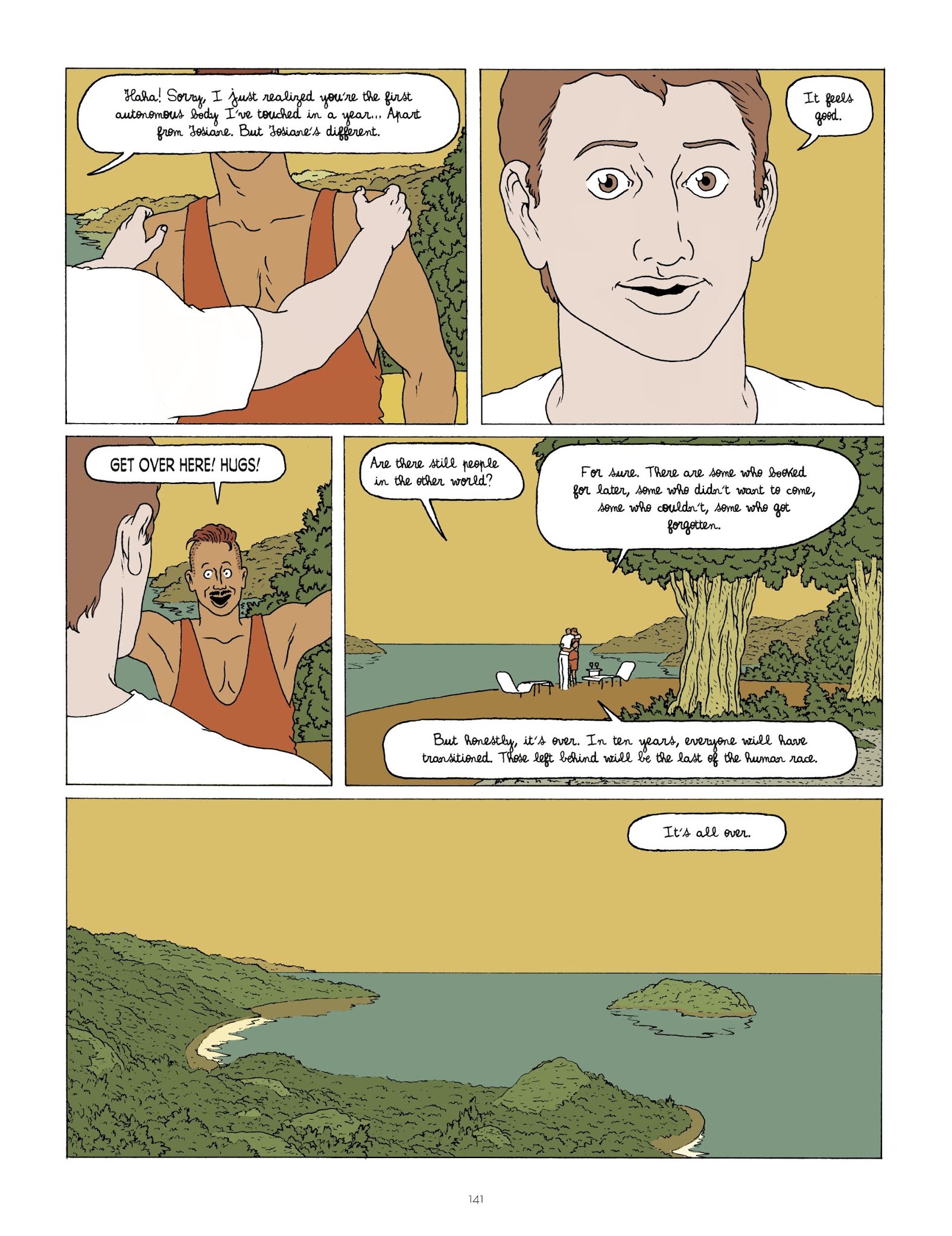Read online Alt-Life comic -  Issue # TPB (Part 2) - 42