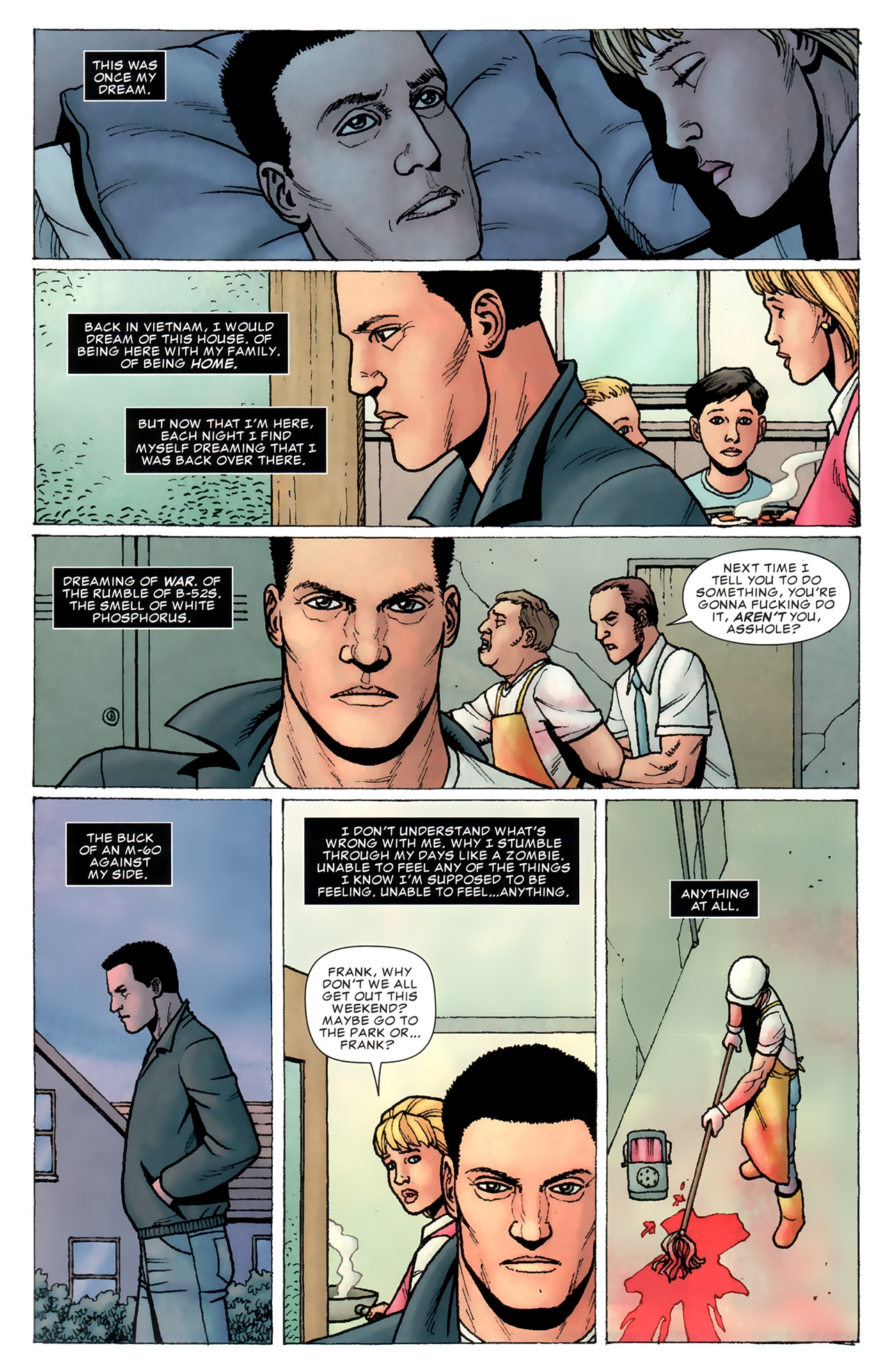 Read online PunisherMAX comic -  Issue #13 - 20