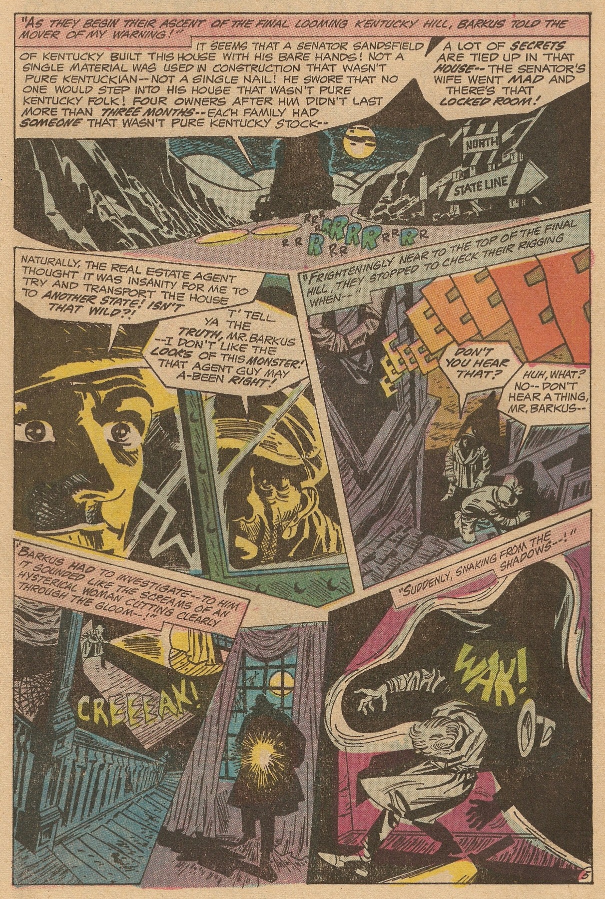 House of Secrets (1956) Issue #81 #81 - English 8