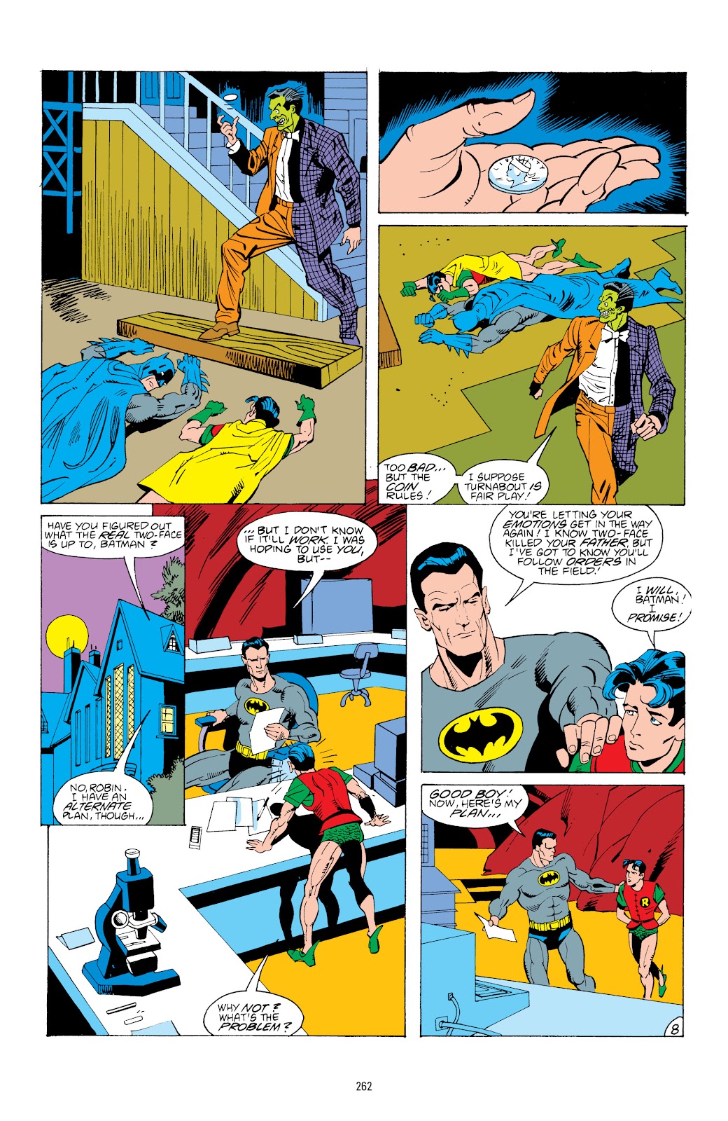 Detective Comics (1937) issue TPB Batman - The Dark Knight Detective 1 (Part 3) - Page 62
