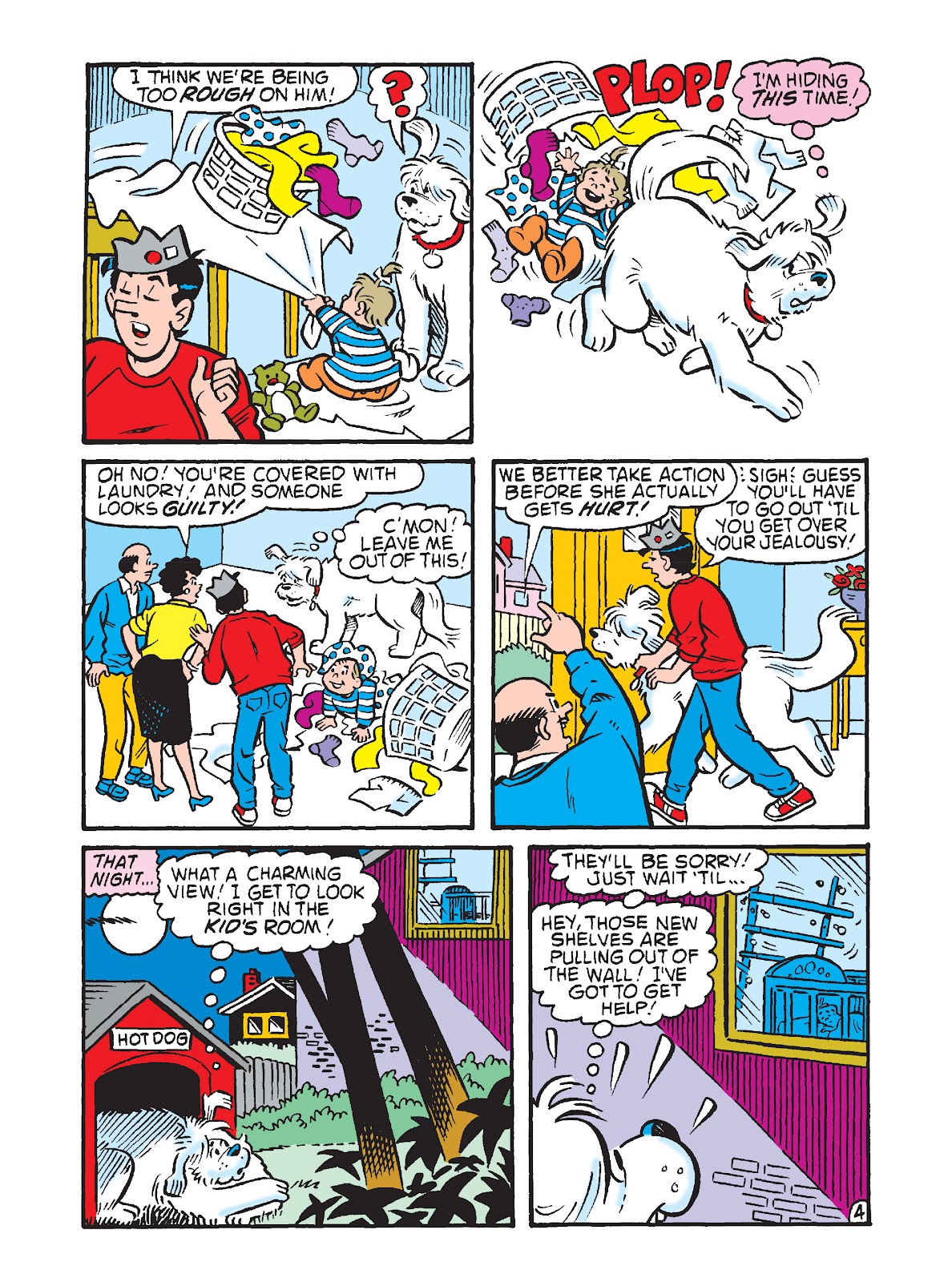 Jughead and Archie Double Digest issue 3 - Page 93