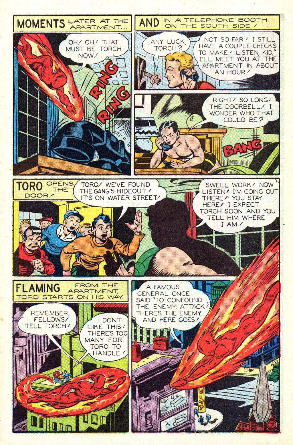 Marvel Mystery Comics (1939) issue 69 - Page 8