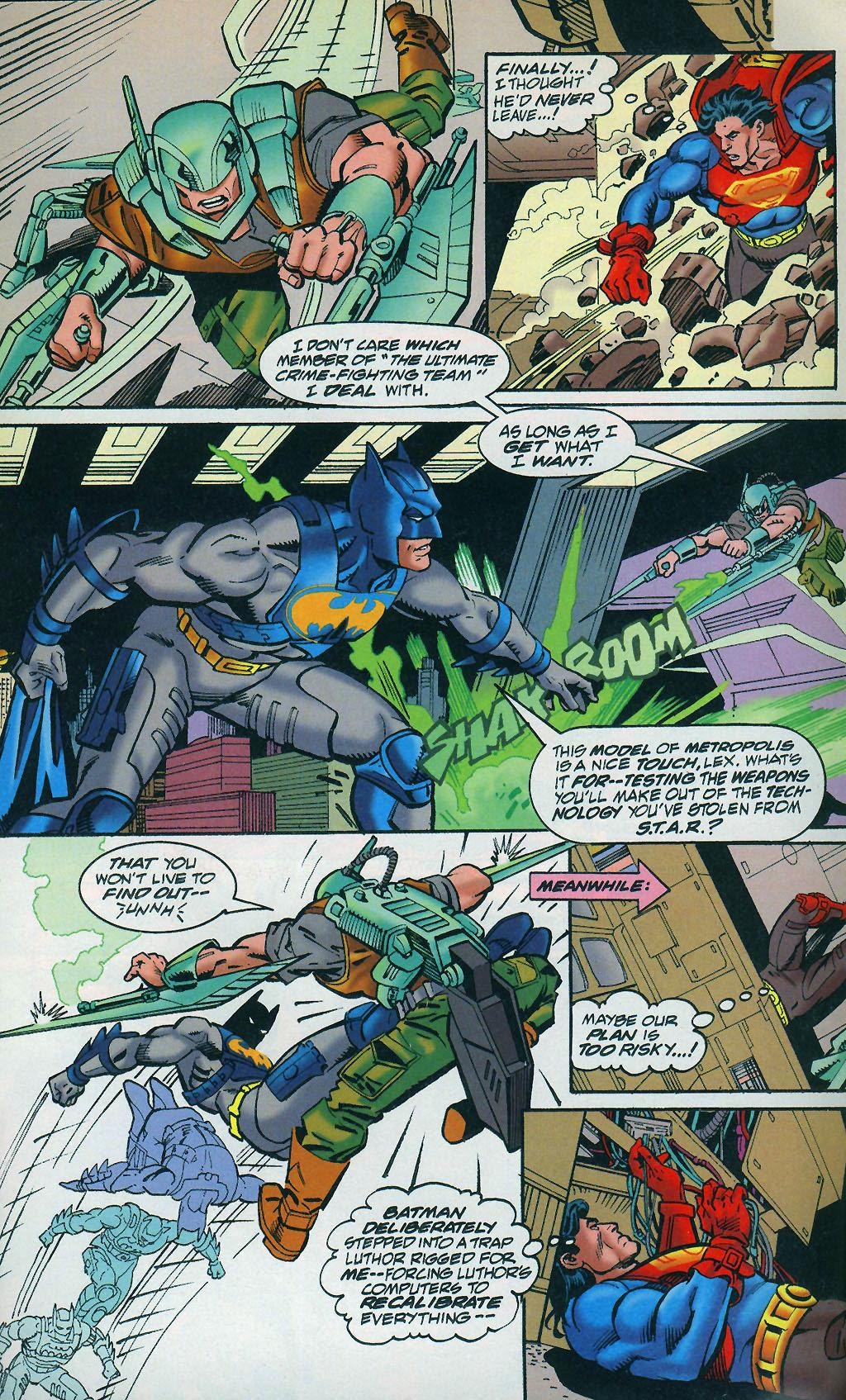 Read online Doom Link comic -  Issue # Full - 9
