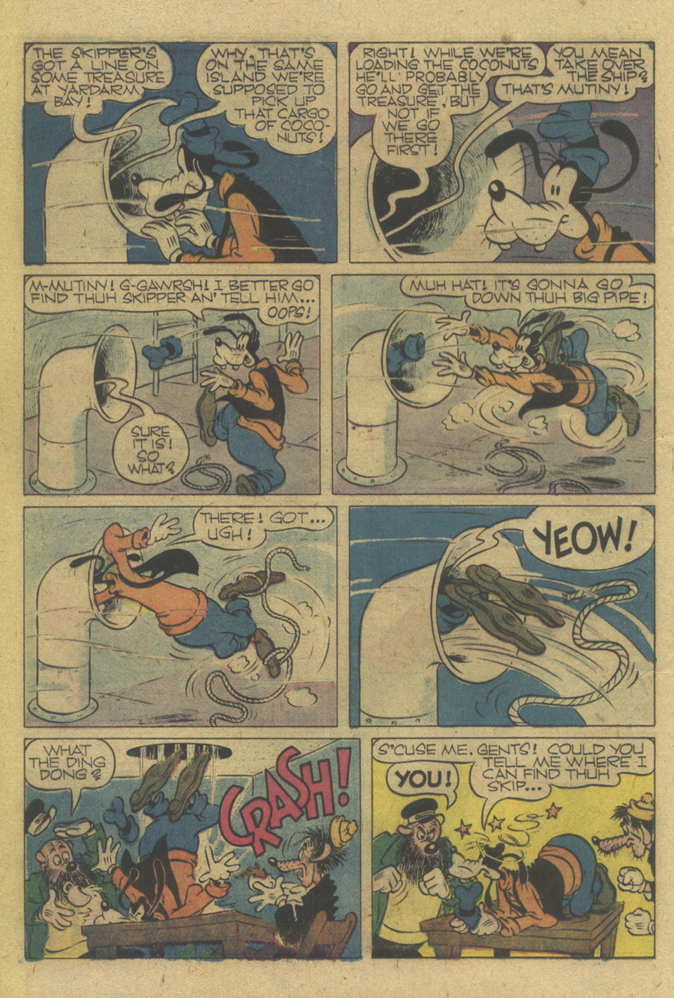 Read online Walt Disney Showcase (1970) comic -  Issue #35 - 12