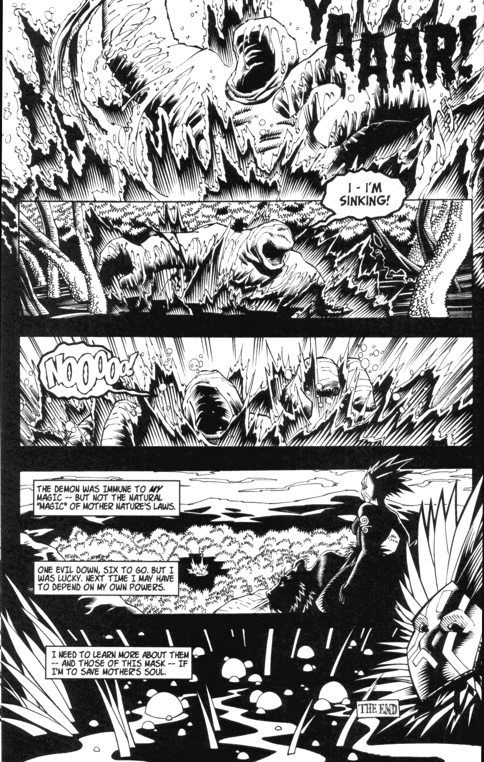 Dark Horse Presents (1986) Issue #146 #151 - English 19