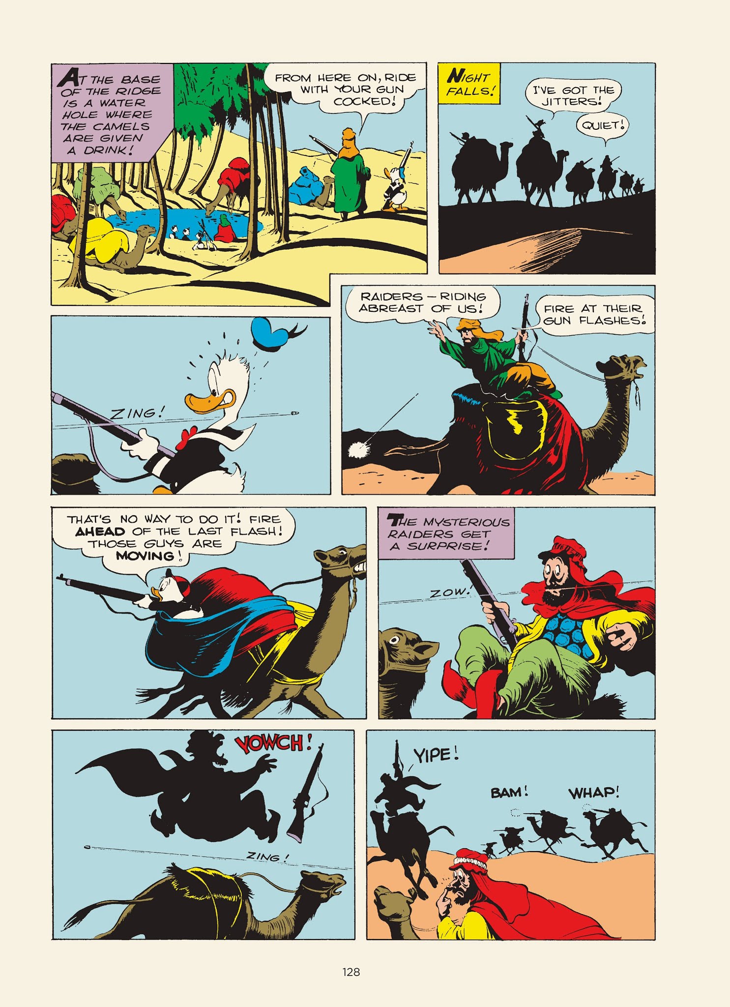 Read online The Complete Carl Barks Disney Library comic -  Issue # TPB 9 (Part 2) - 34