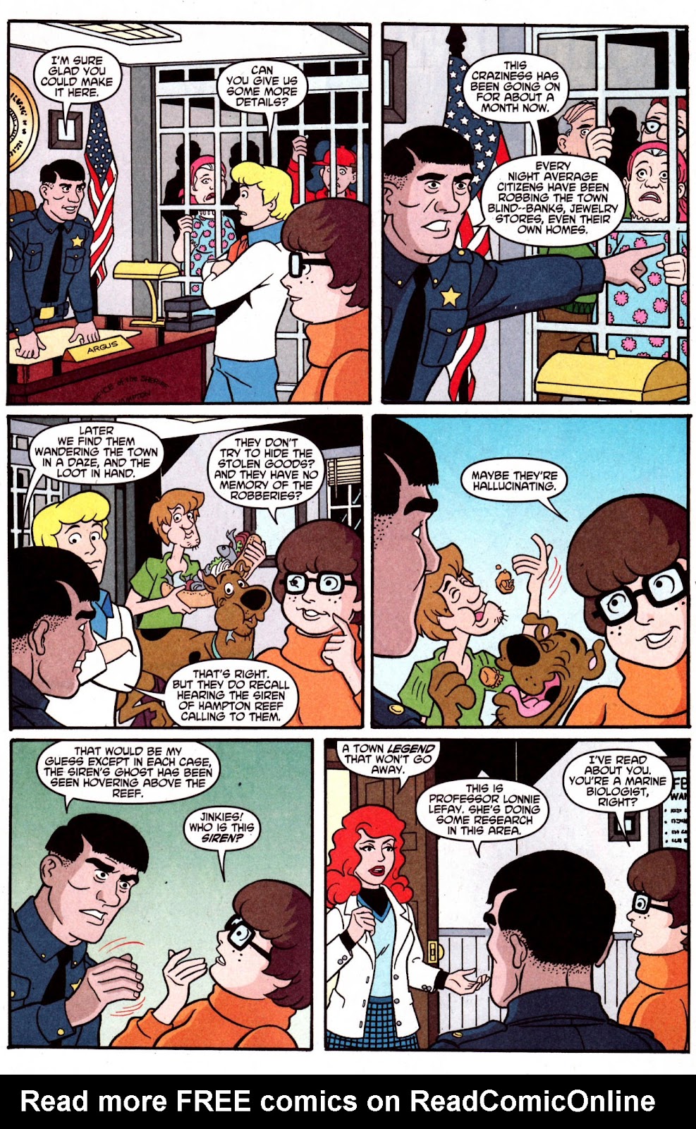 Scooby-Doo (1997) issue 126 - Page 9