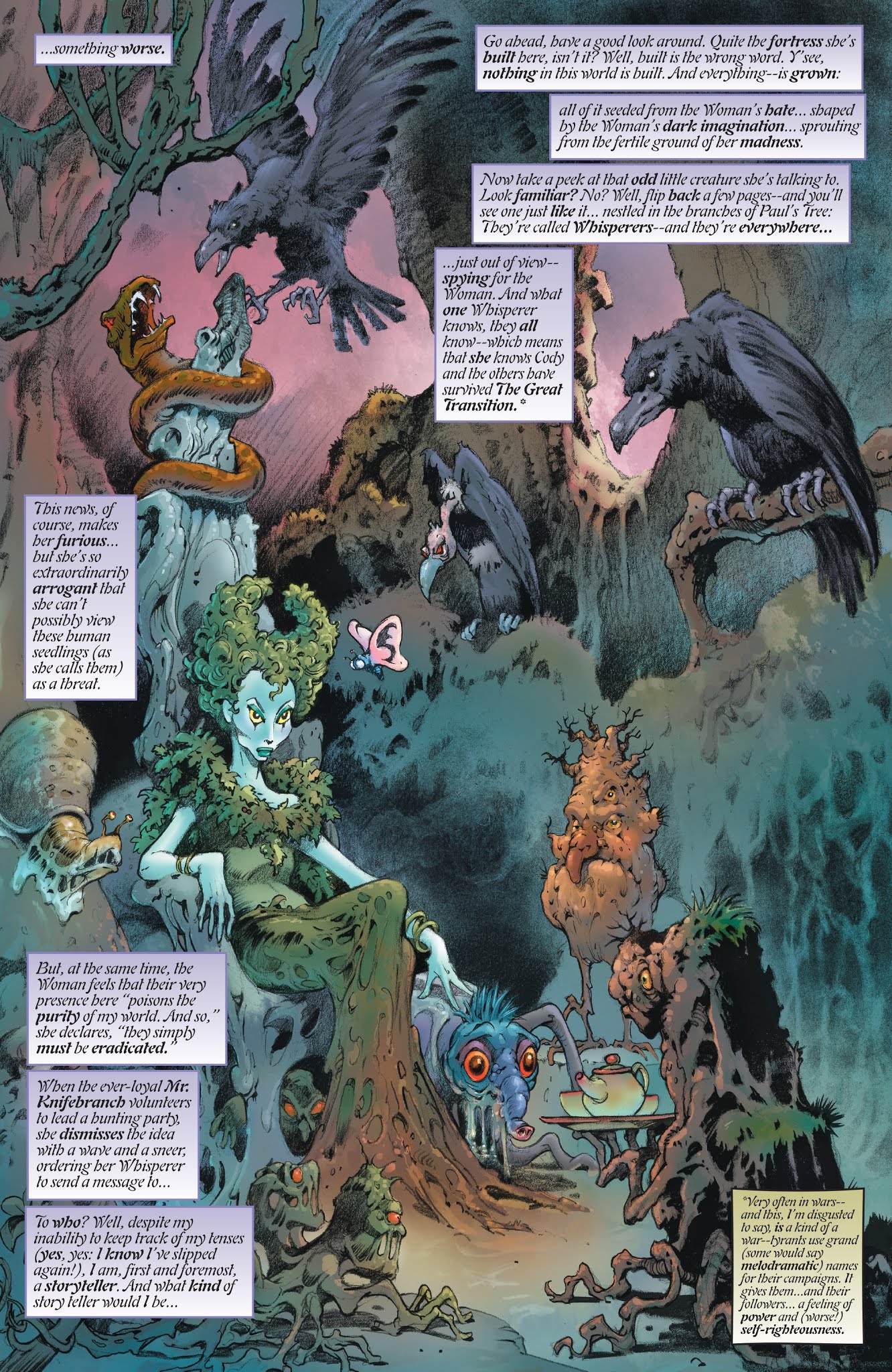 Read online Stardust Kid comic -  Issue # _TPB (Part 1) - 67