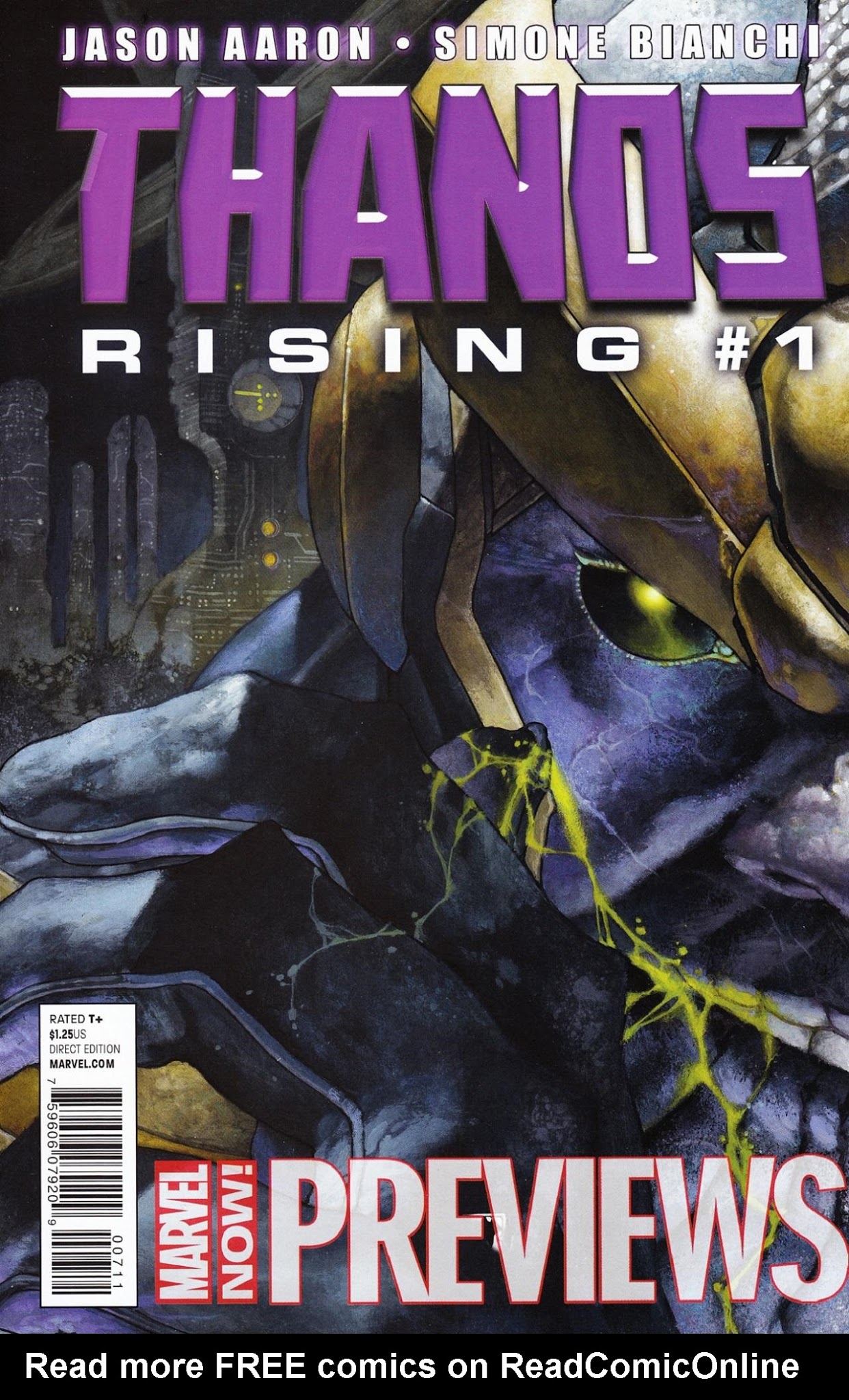 Read online Marvel Previews comic -  Issue #7 - 121