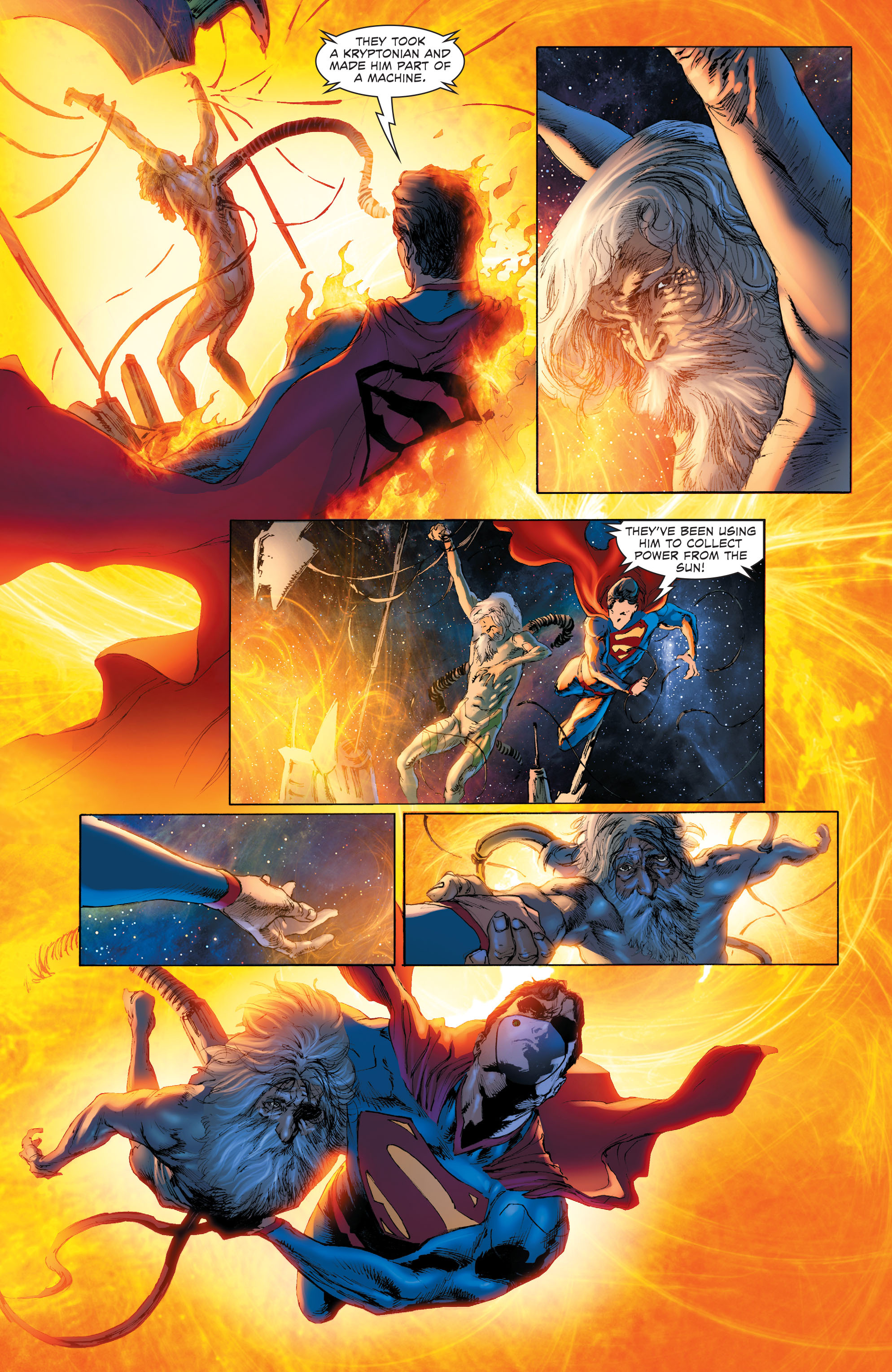 Read online Batman/Superman (2013) comic -  Issue #29 - 15