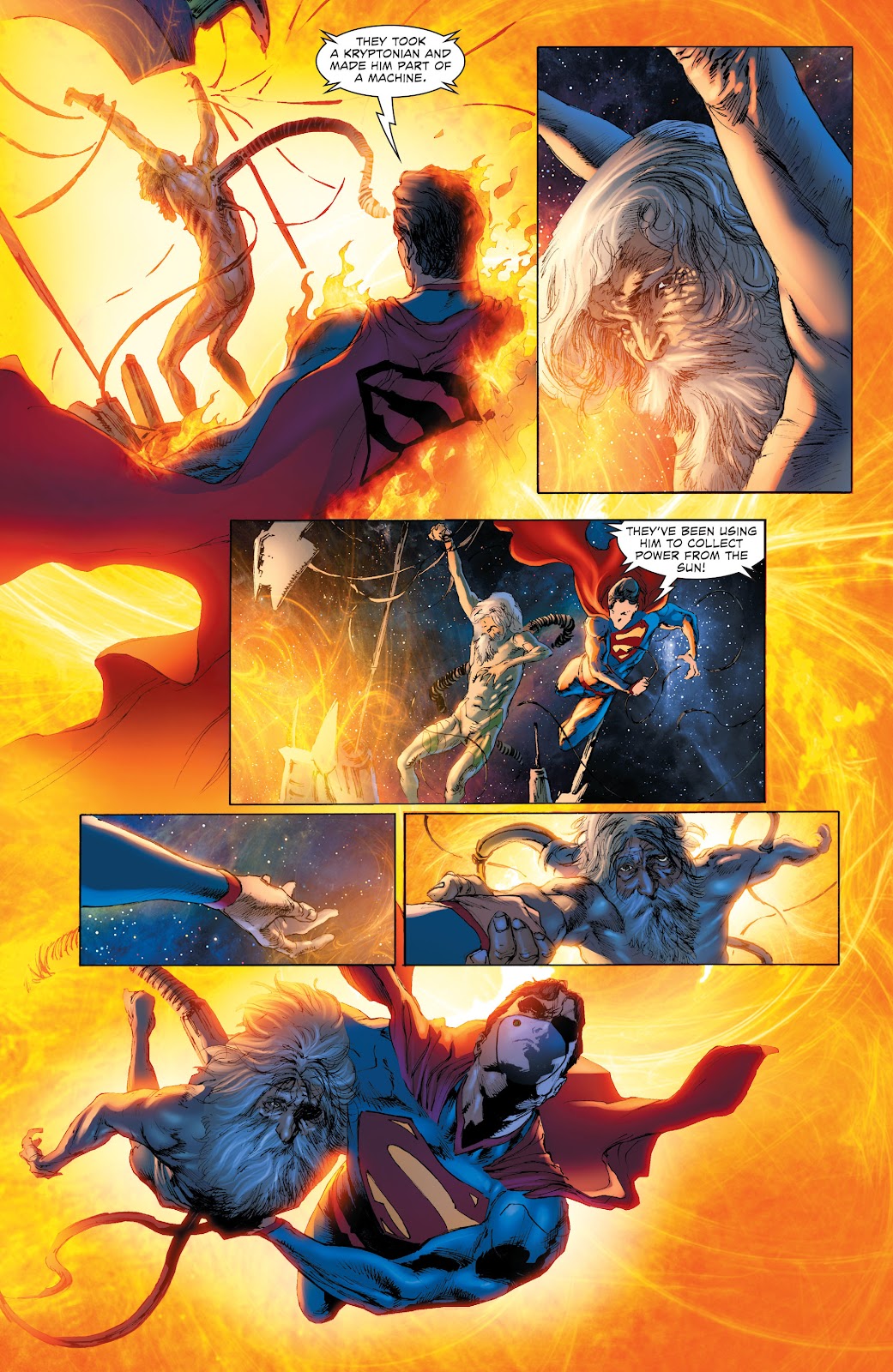 Batman/Superman (2013) issue 29 - Page 15
