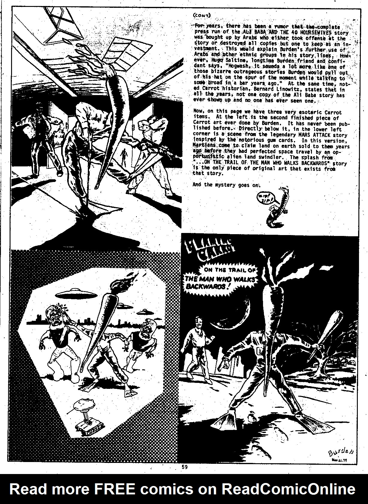 Read online Visions comic -  Issue # Full - 37