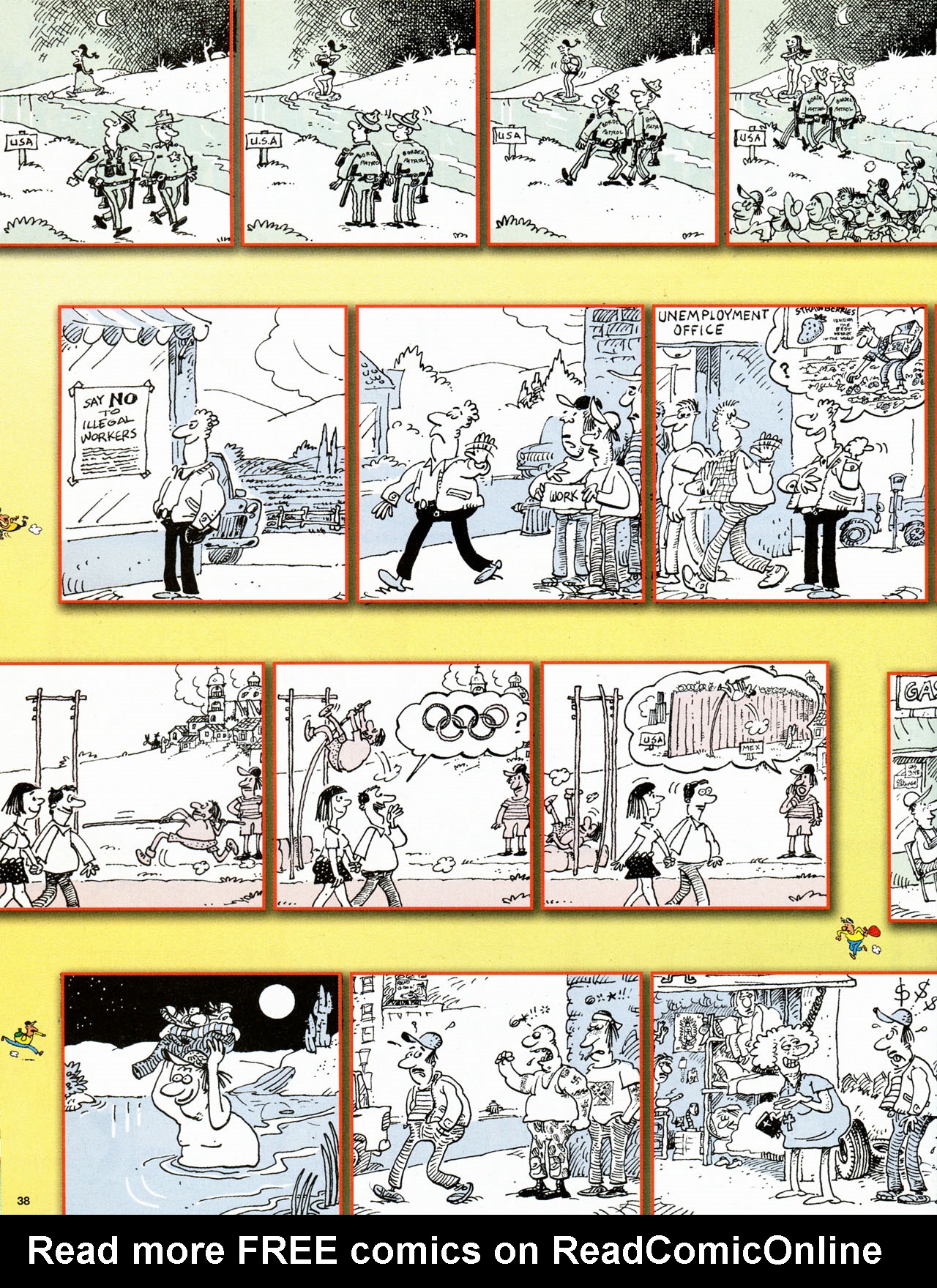 Read online MAD comic -  Issue #468 - 29