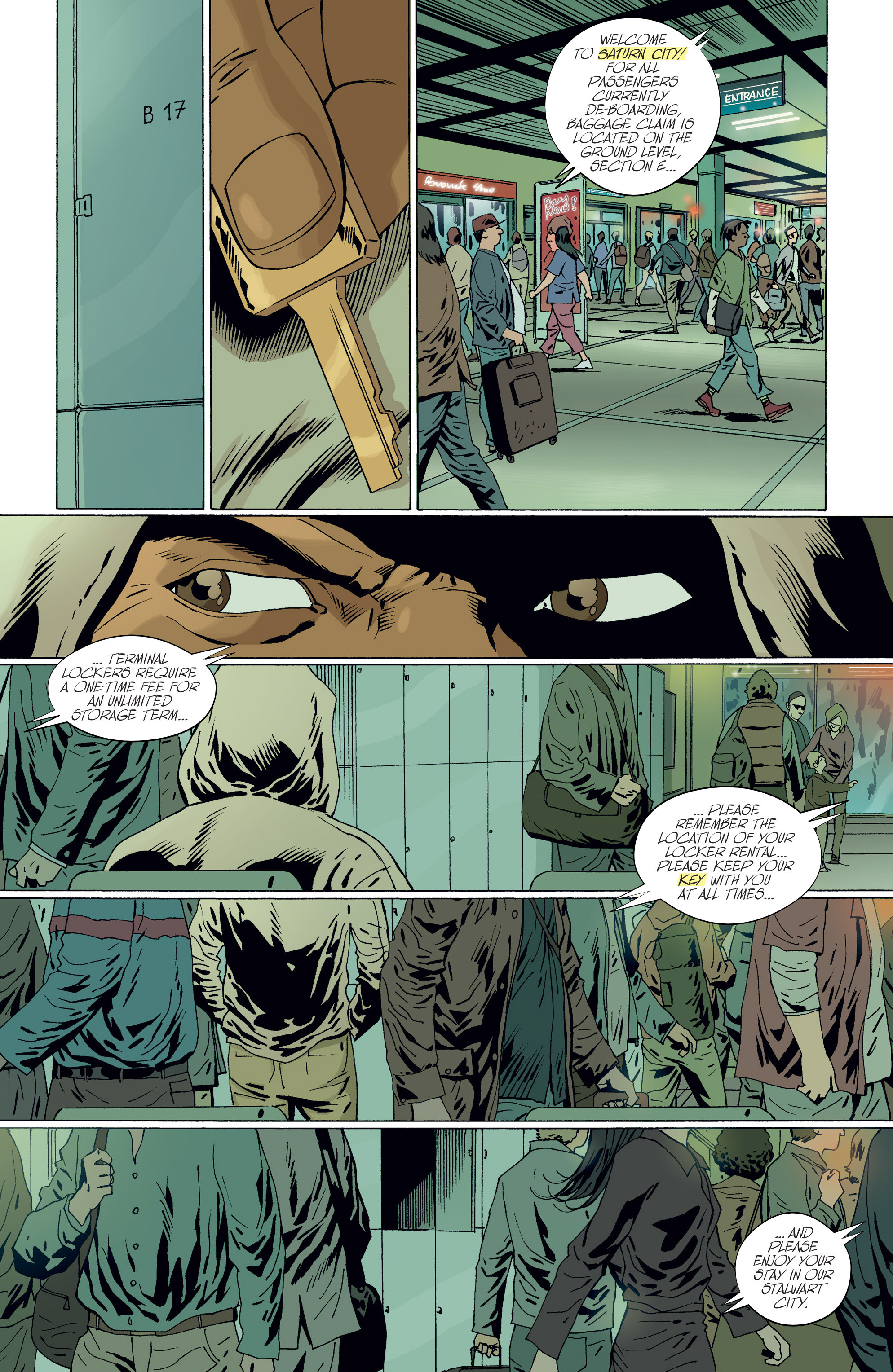 Read online Sex comic -  Issue #23 - 4