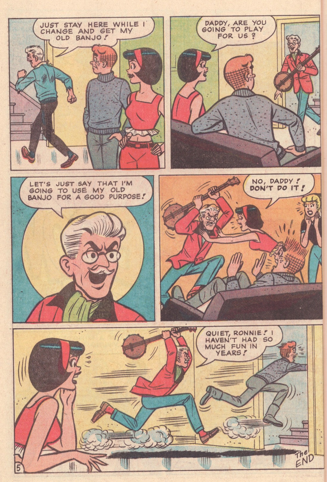 Read online Archie's Pals 'N' Gals (1952) comic -  Issue #37 - 20