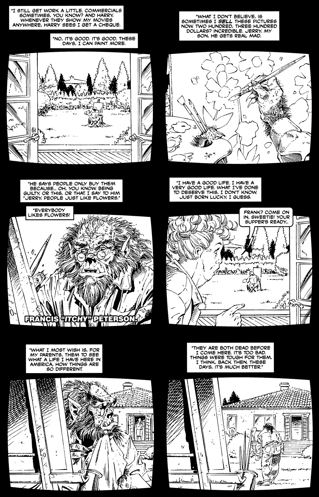 Read online Alan Moore's Yuggoth Cultures and Other Growths comic -  Issue #2 - 14