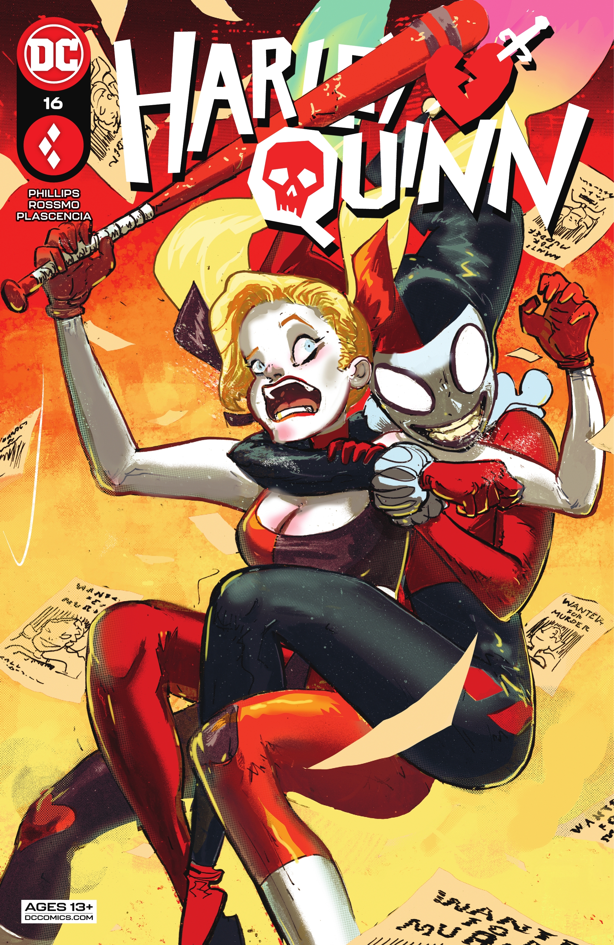 Read online Harley Quinn (2021) comic -  Issue #16 - 1