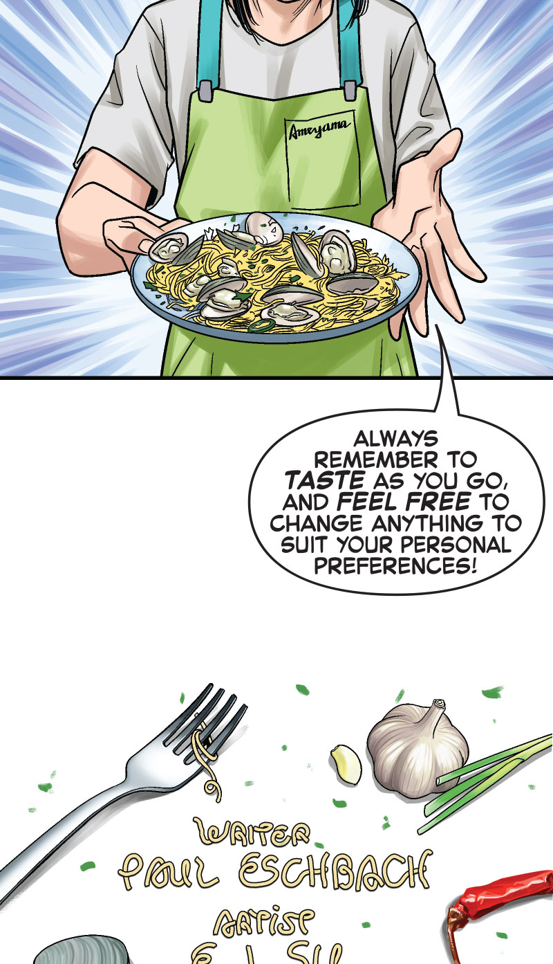 Read online T.E.S.T. Kitchen Infinity Comic comic -  Issue #2 - 31