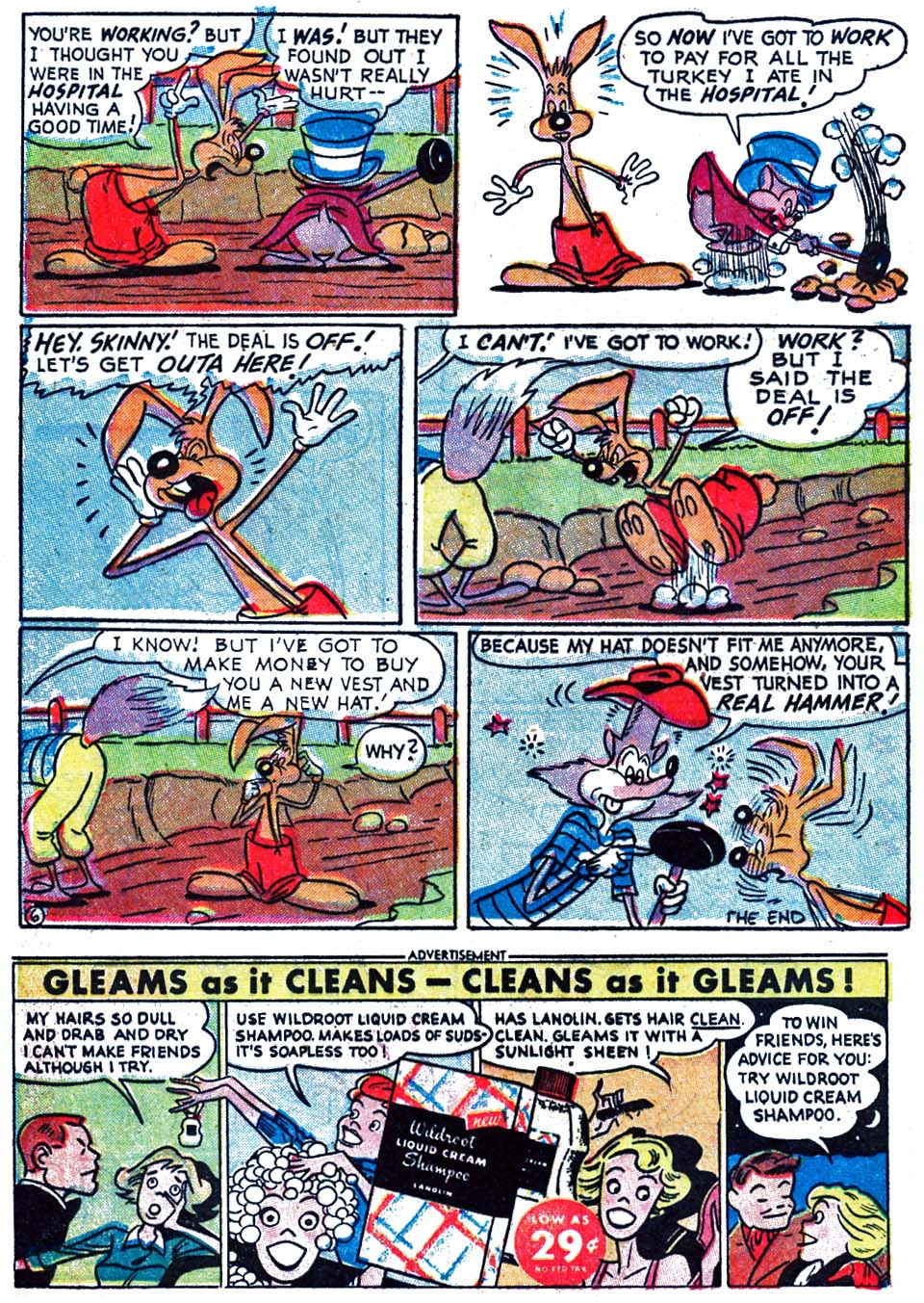 Comic Cavalcade issue 51 - Page 28