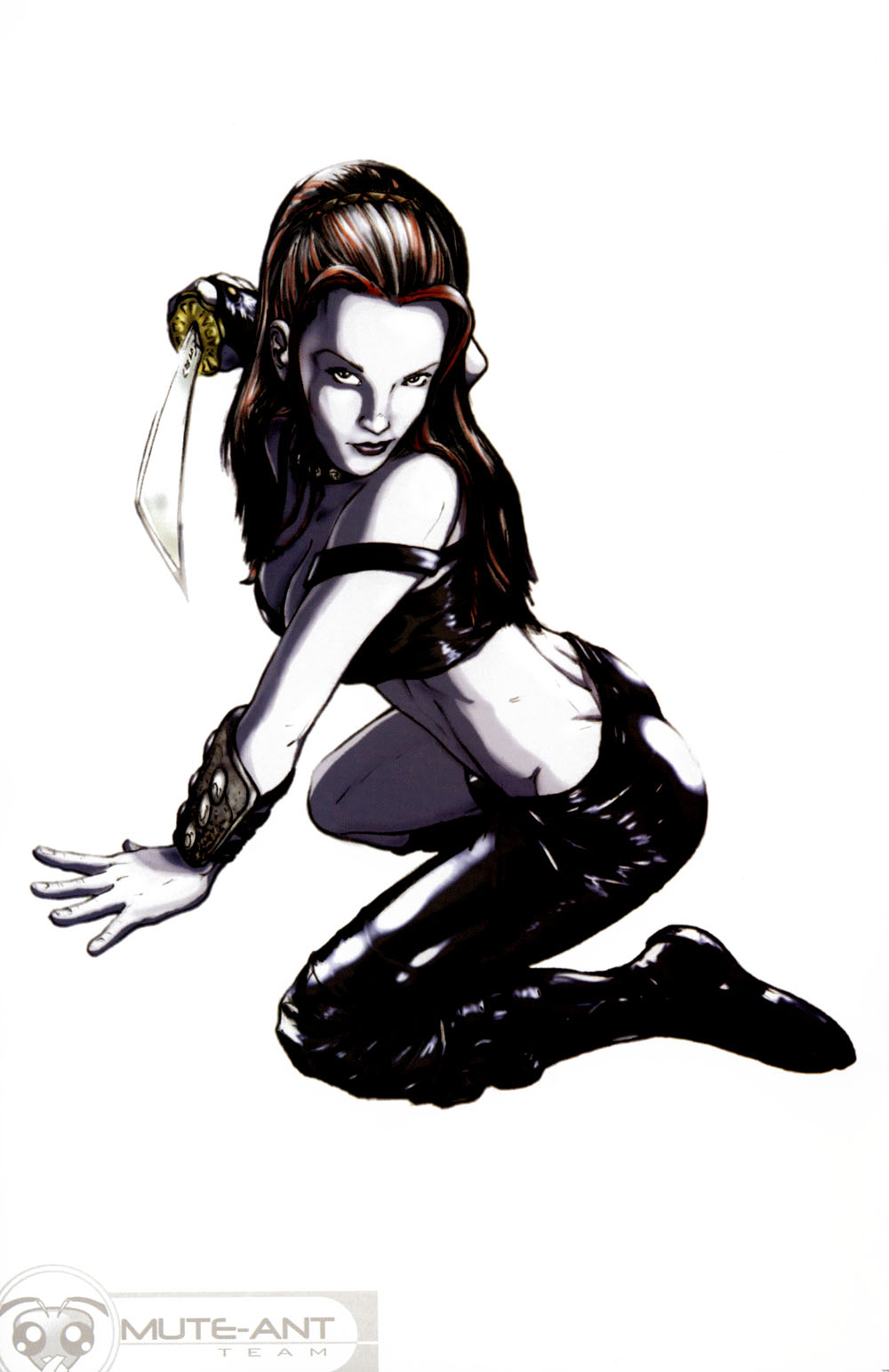 Read online Ezra comic -  Issue #1 - 30