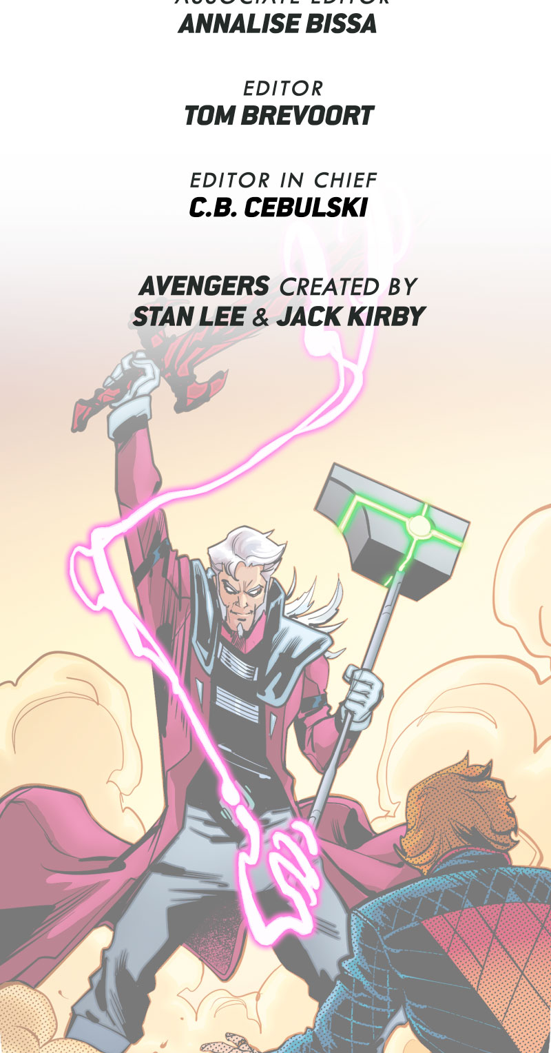 Read online Avengers Unlimited: Infinity Comic comic -  Issue #47 - 53