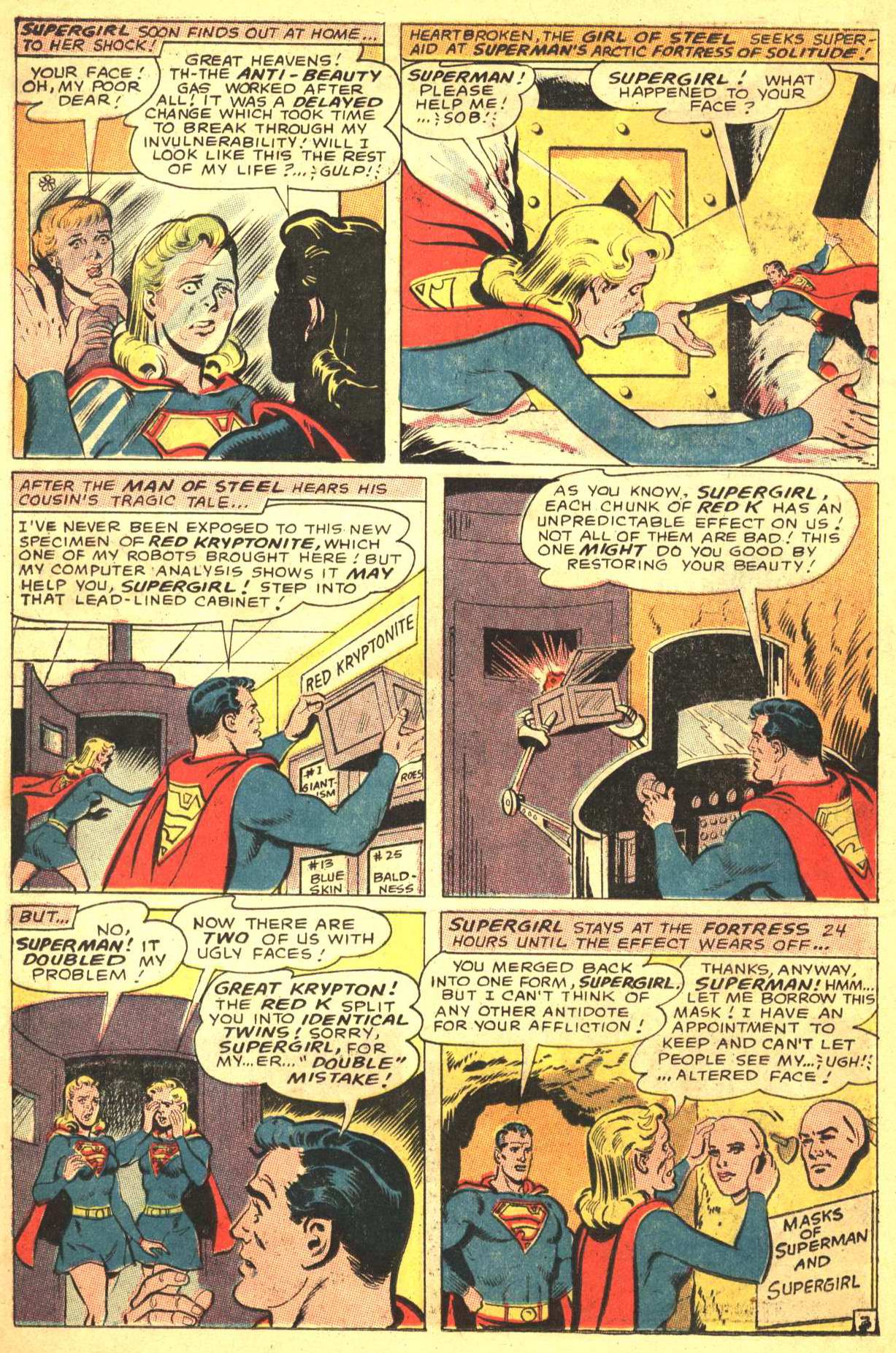 Action Comics (1938) 336 Page 21