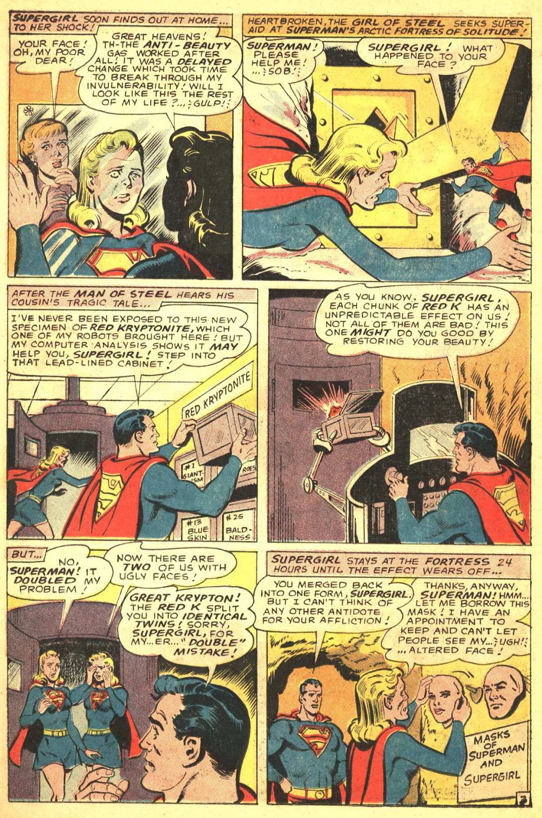 Action Comics (1938) issue 336 - Page 22