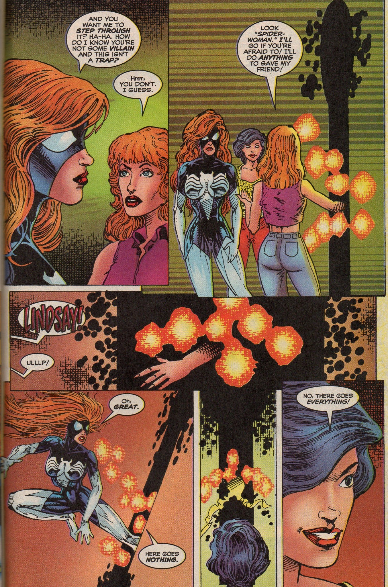 Read online The Sensational Spider-Man (1996) comic -  Issue # _Annual 2 - 6