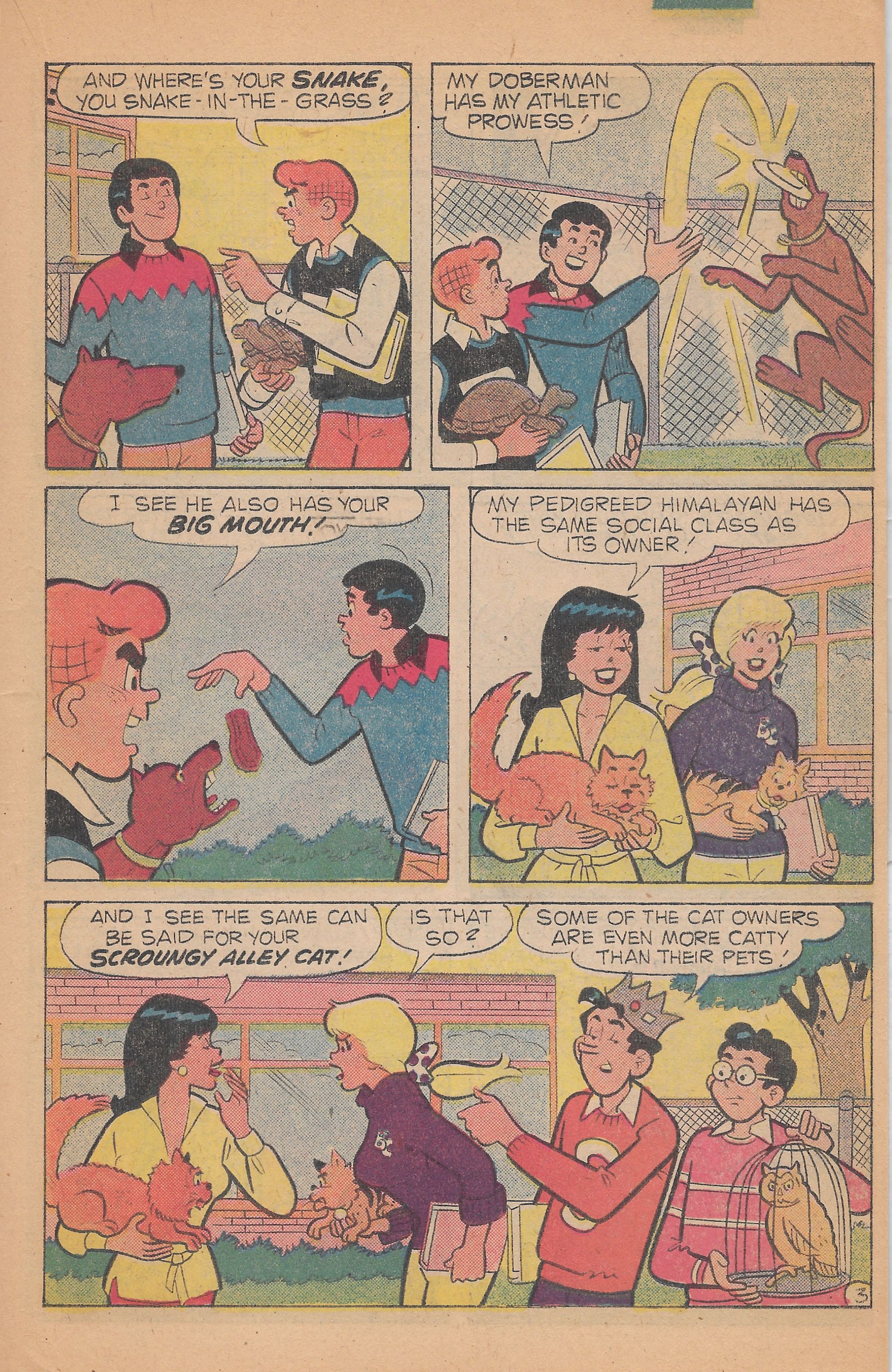 Read online Archie's Pals 'N' Gals (1952) comic -  Issue #140 - 15