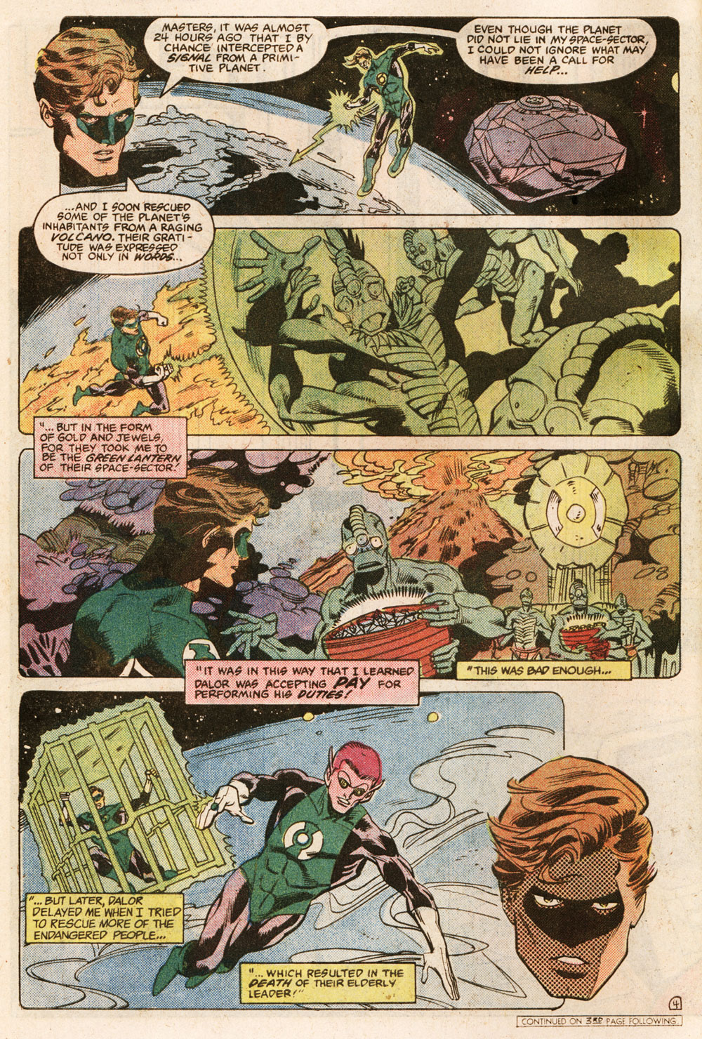 Green Lantern (1960) Issue #155 #158 - English 4