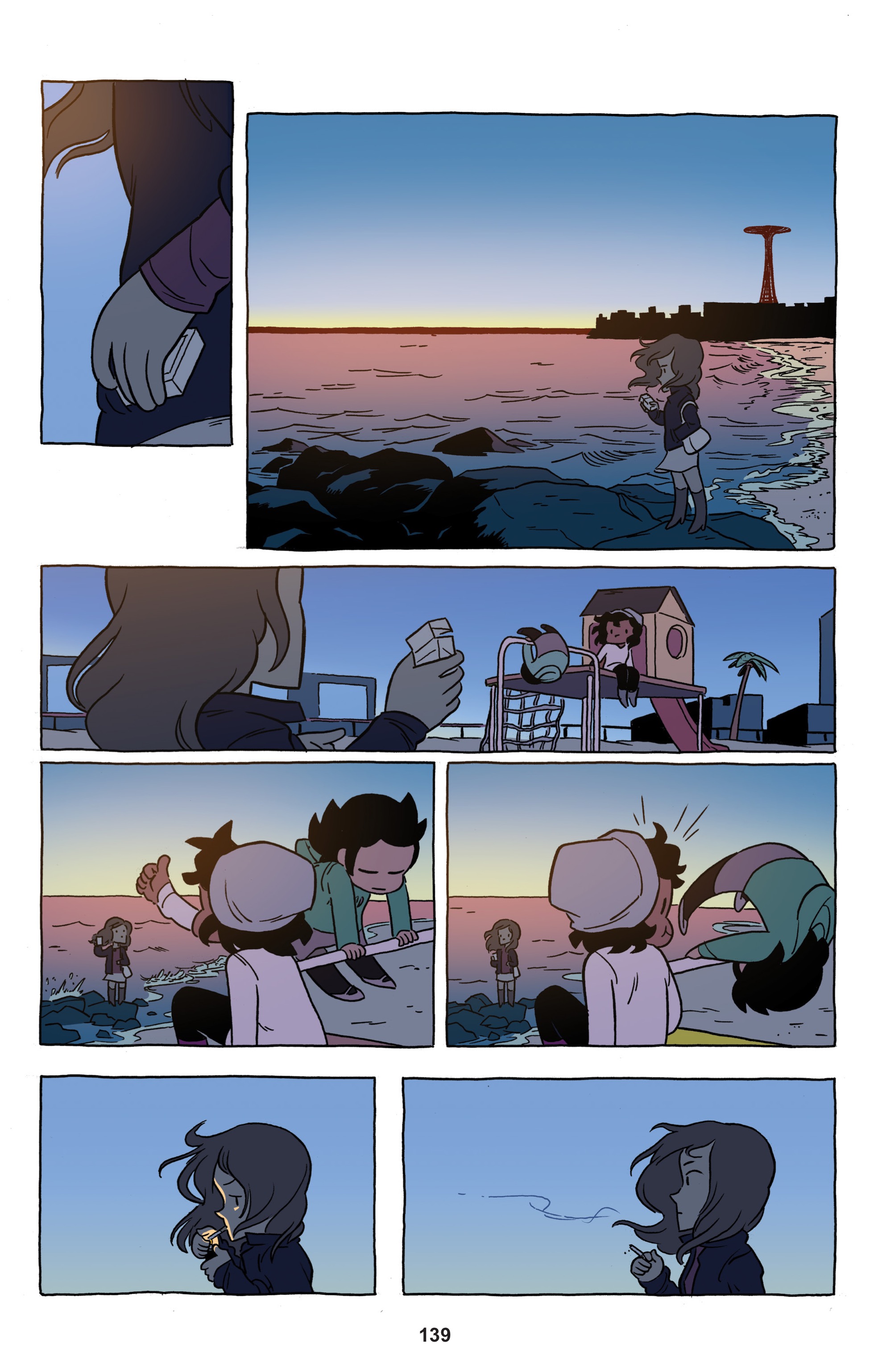 Read online Octopus Pie comic -  Issue # TPB 5 (Part 2) - 39