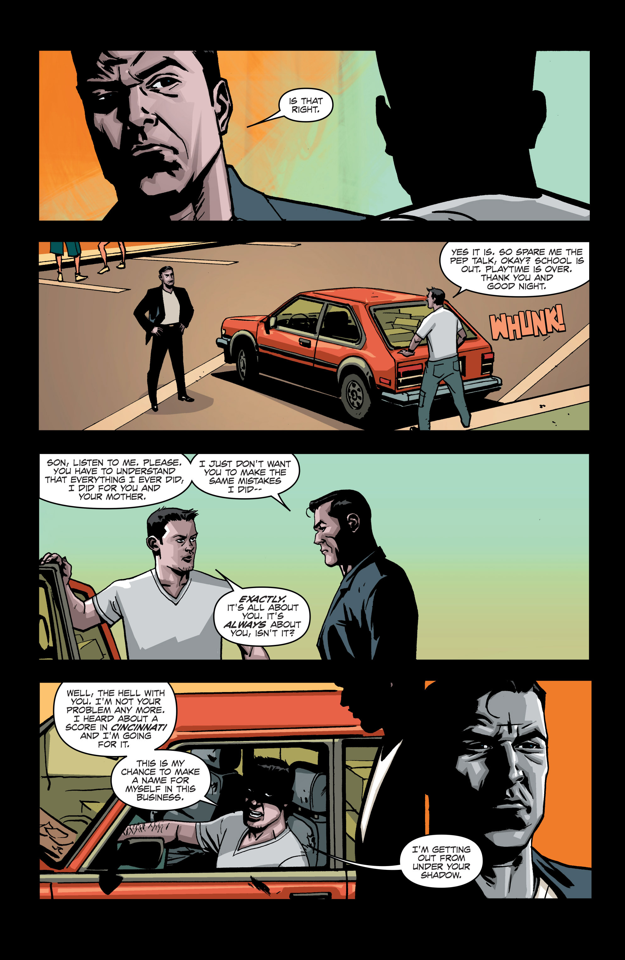 Read online Thief of Thieves comic -  Issue #14 - 12