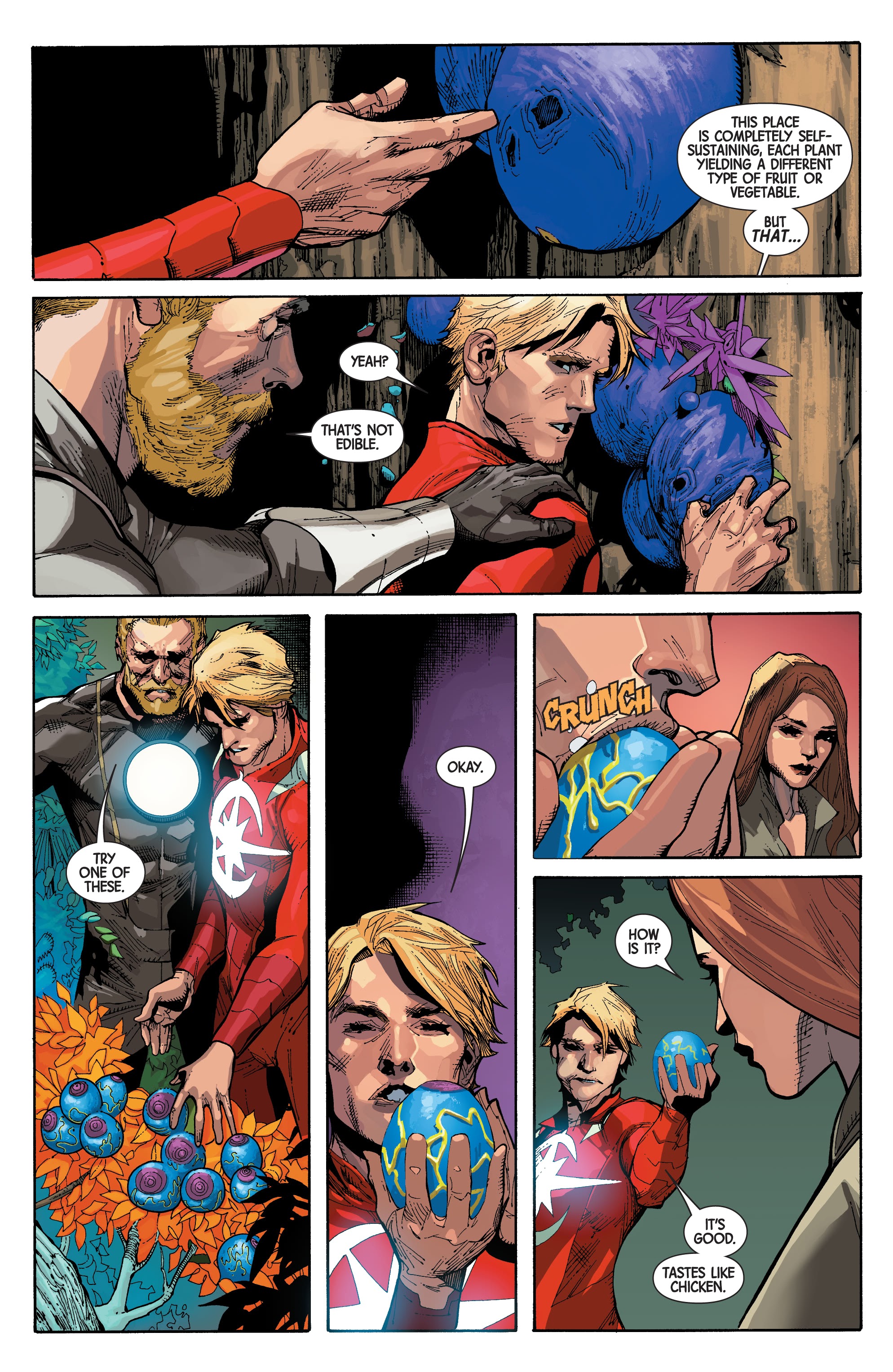 Read online Avengers by Jonathan Hickman: The Complete Collection comic -  Issue # TPB 4 (Part 3) - 63