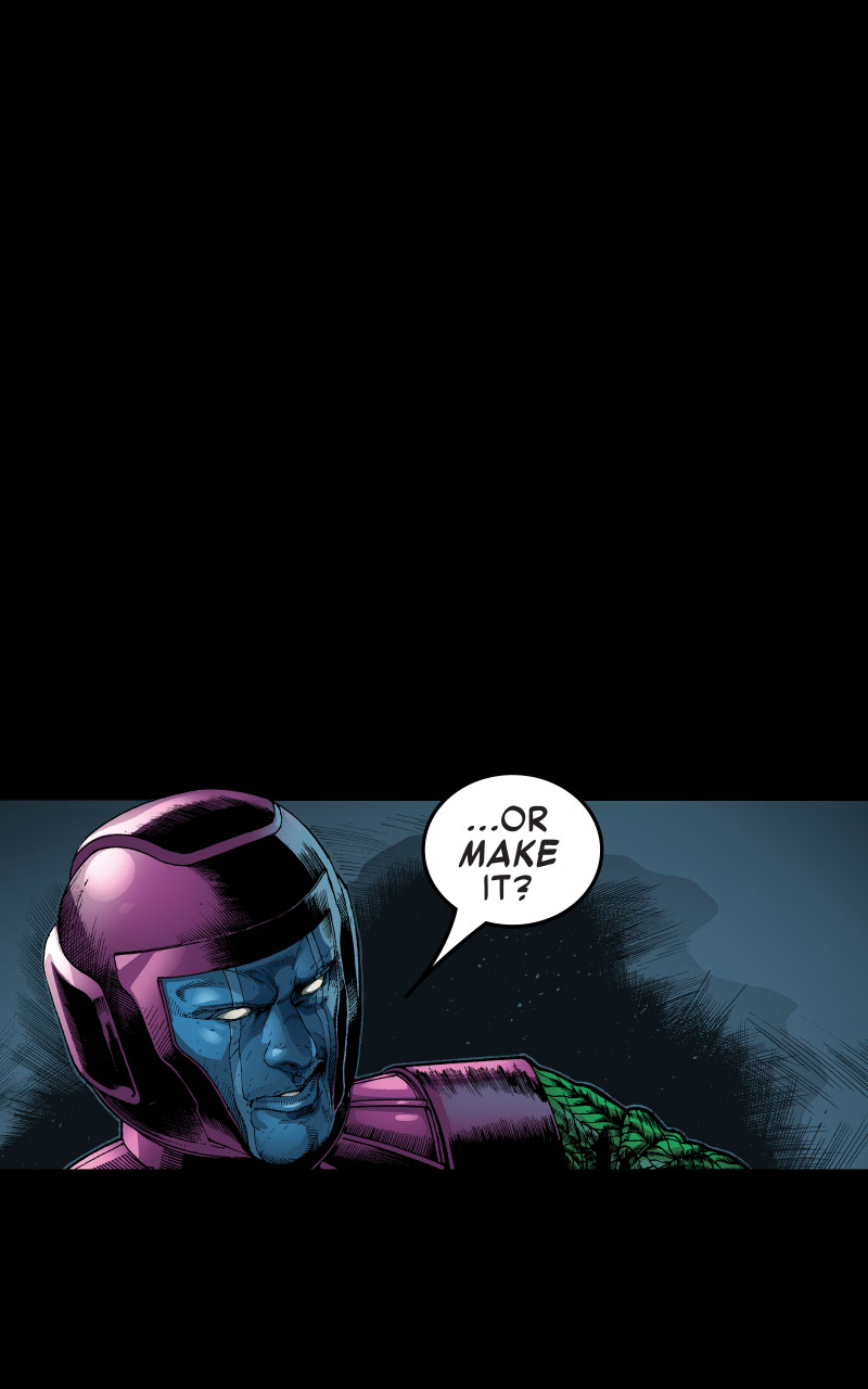 Read online Kang the Conqueror: Only Myself Left to Conquer Infinity Comic comic -  Issue #1 - 60
