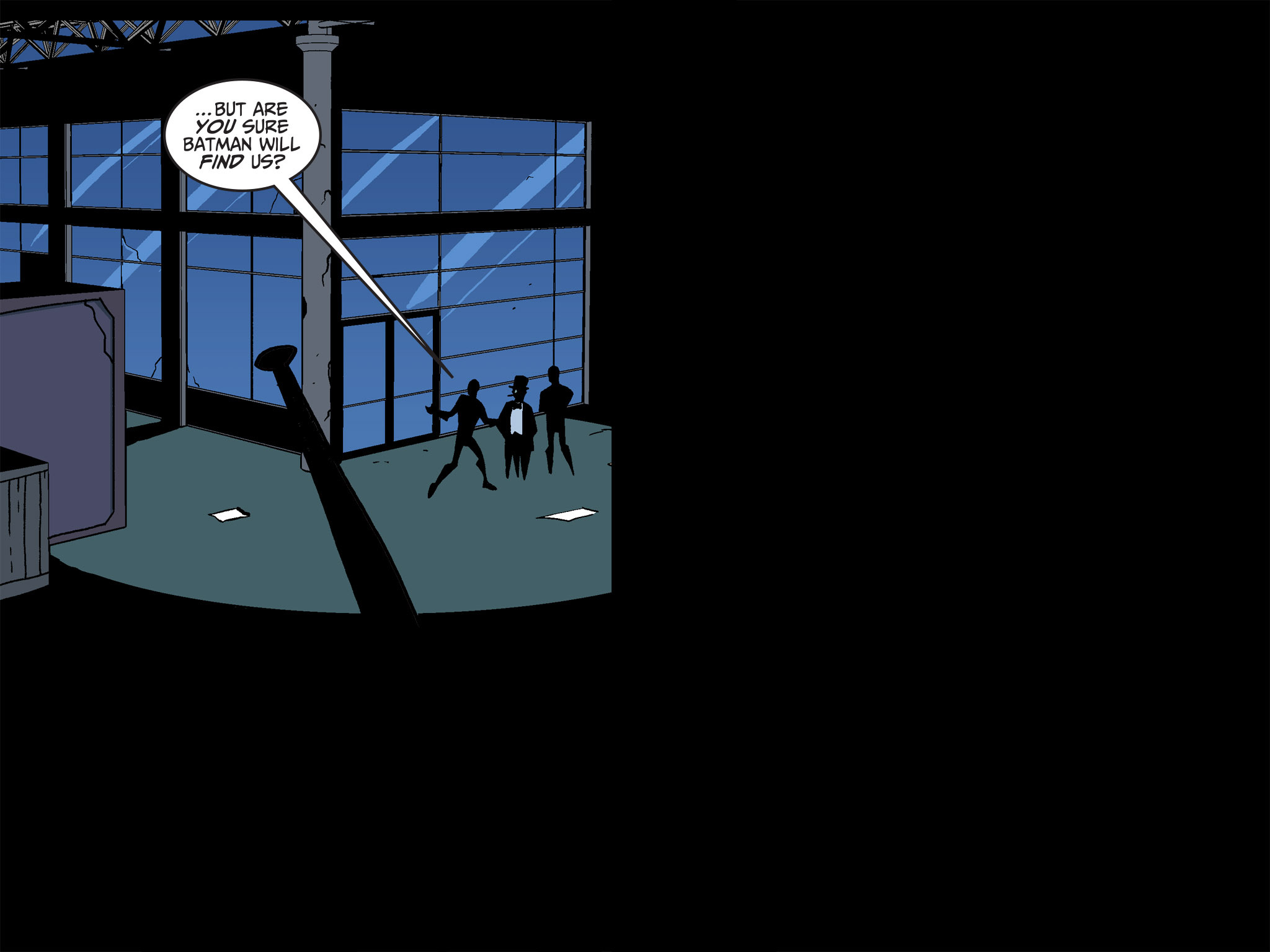 Read online Batman '66 [I] comic -  Issue #57 - 96