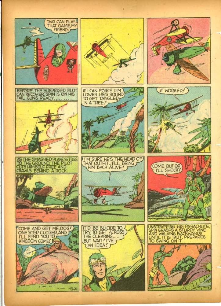 Read online Feature Comics comic -  Issue #29 - 60