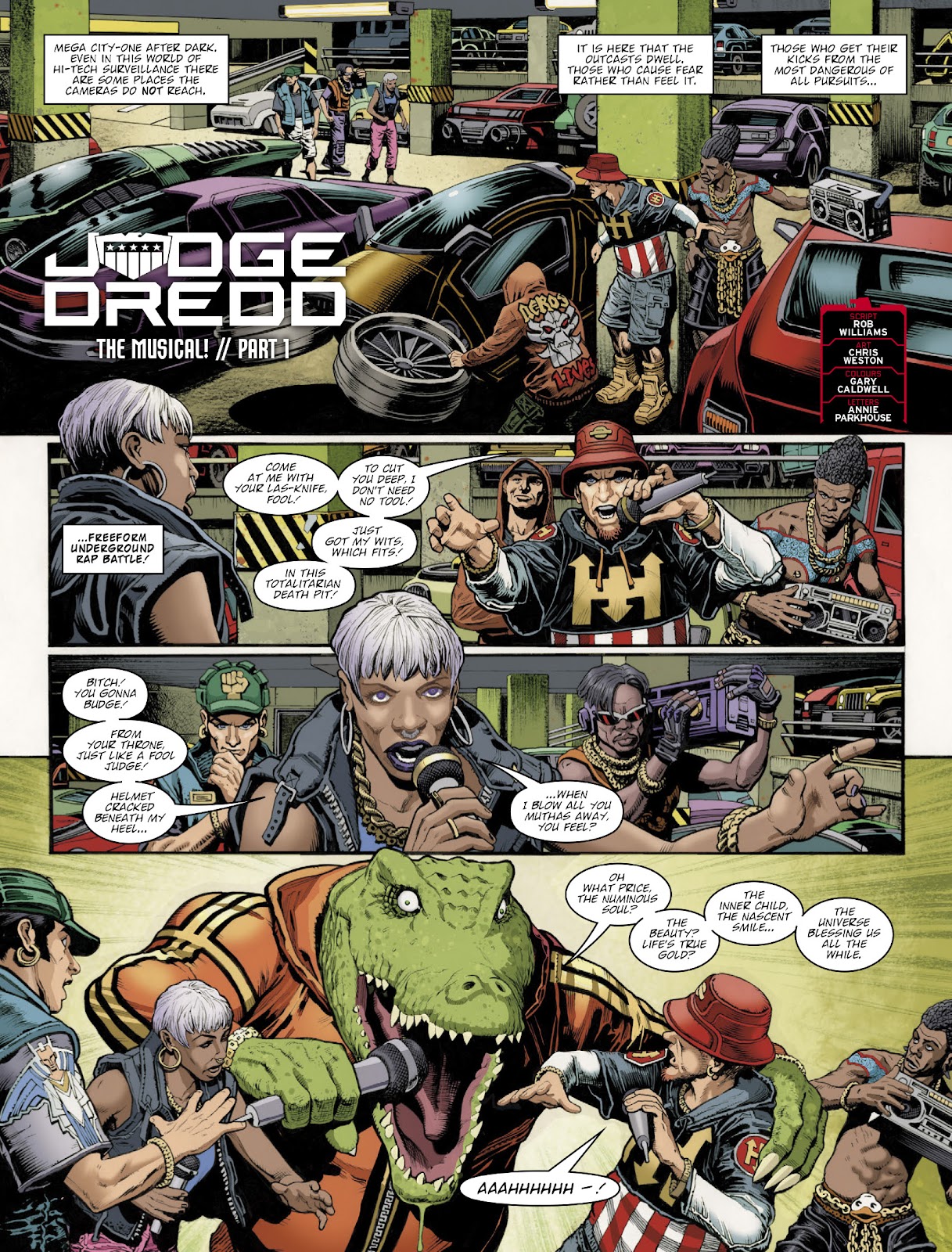 2000 AD issue 2259 - Page 3
