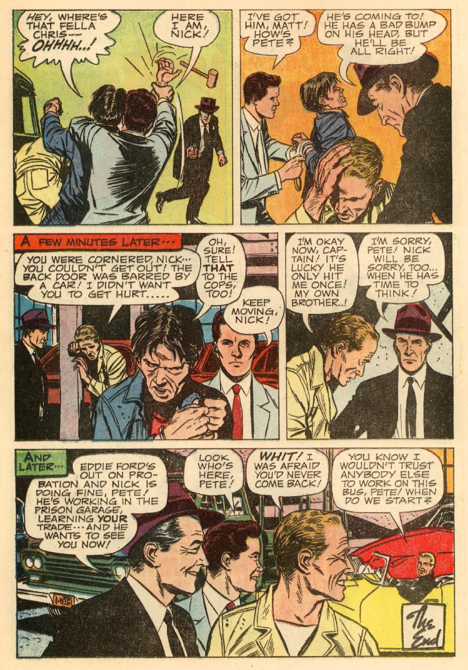 Read online Four Color Comics comic -  Issue #1240 - 20