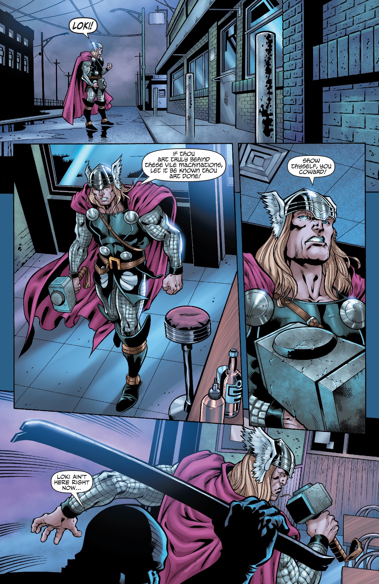 Read online Wolverine: Wendigo! comic -  Issue # Full - 41