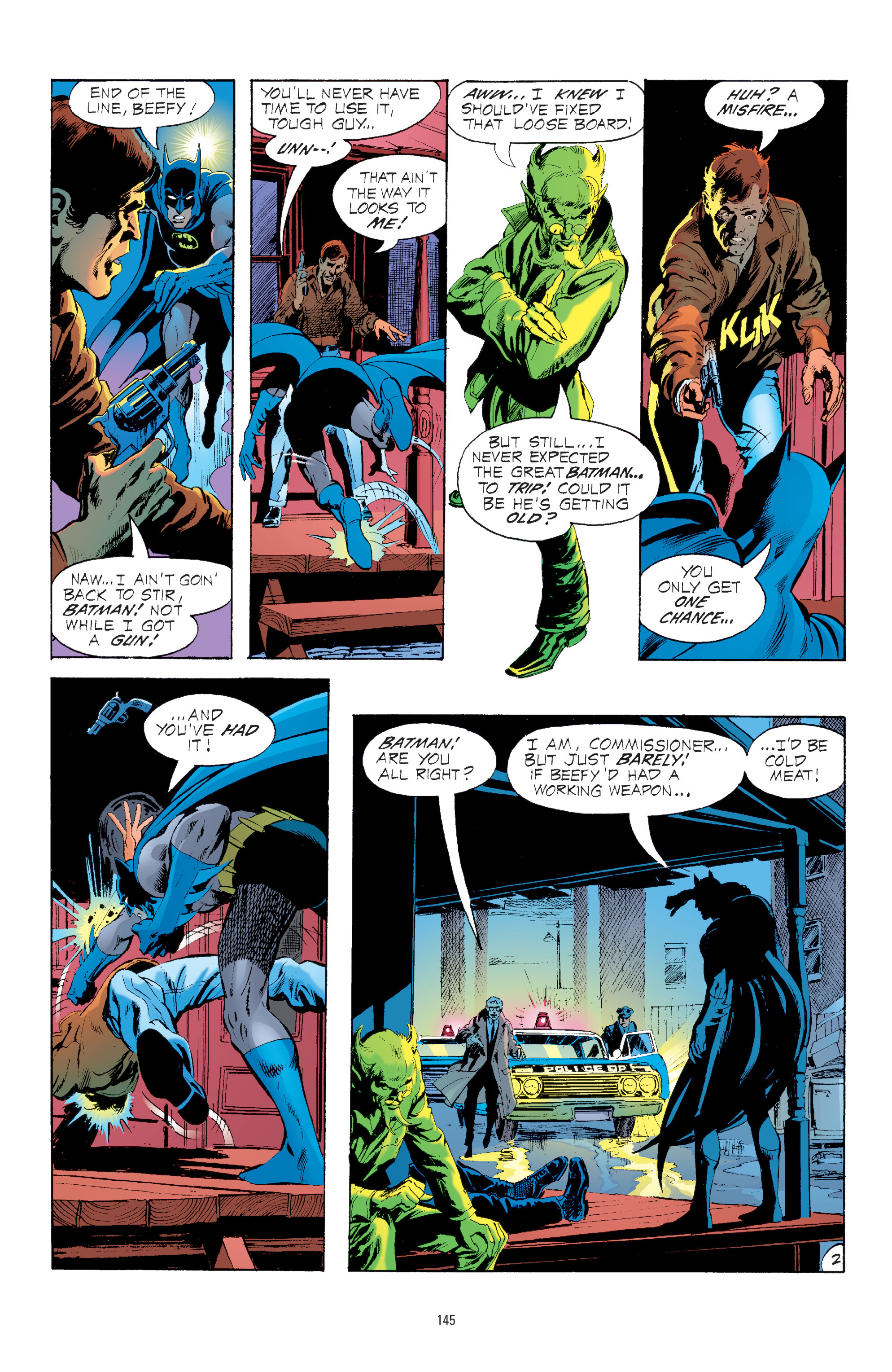 Read online Batman by Neal Adams comic -  Issue # TPB 2 (Part 2) - 44