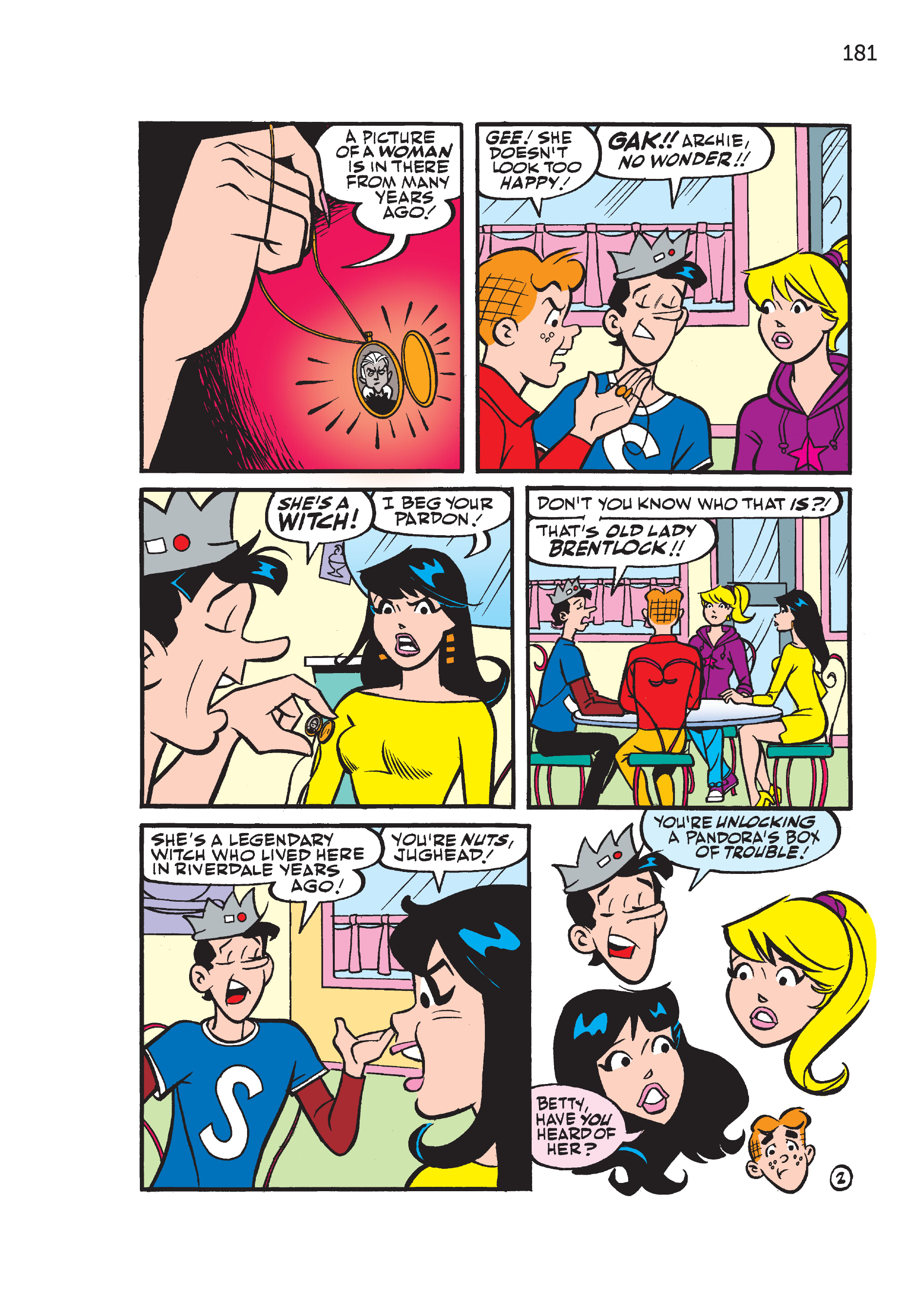 Read online Archie: Modern Classics comic -  Issue # TPB 3 (Part 2) - 77