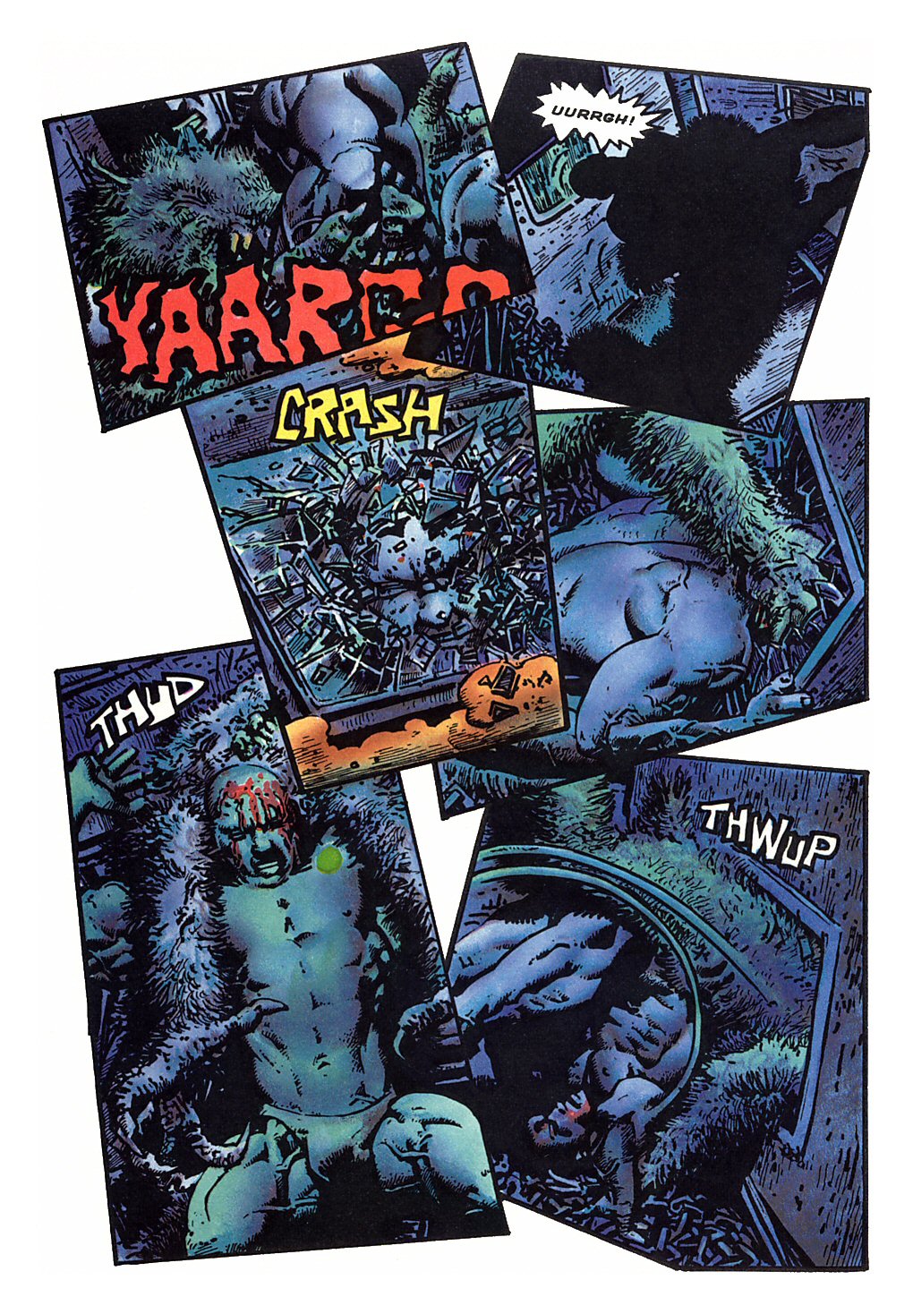 Read online Den (1988) comic -  Issue #6 - 20