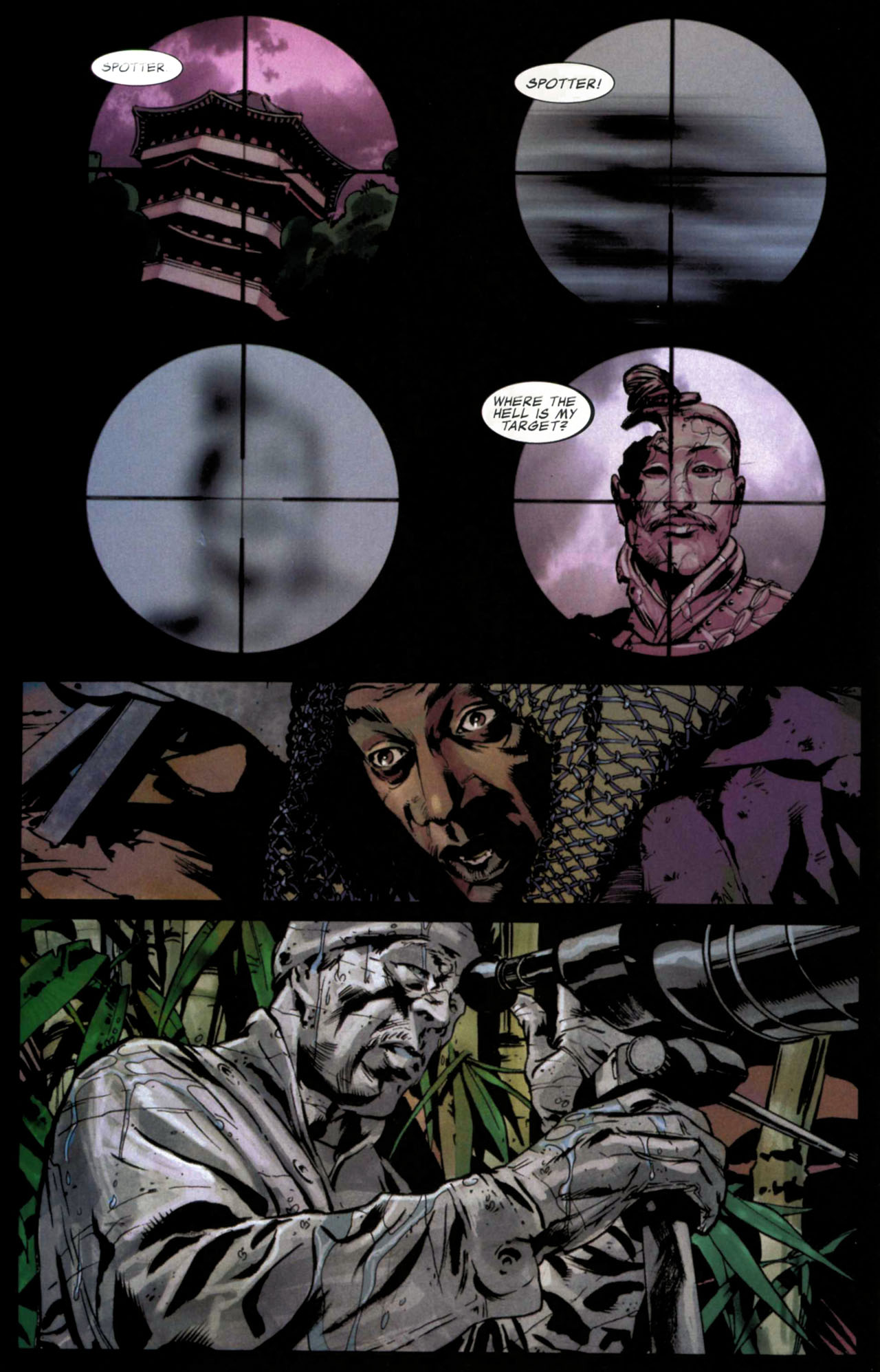 Read online The Invincible Iron Man (2007) comic -  Issue #28 - 8