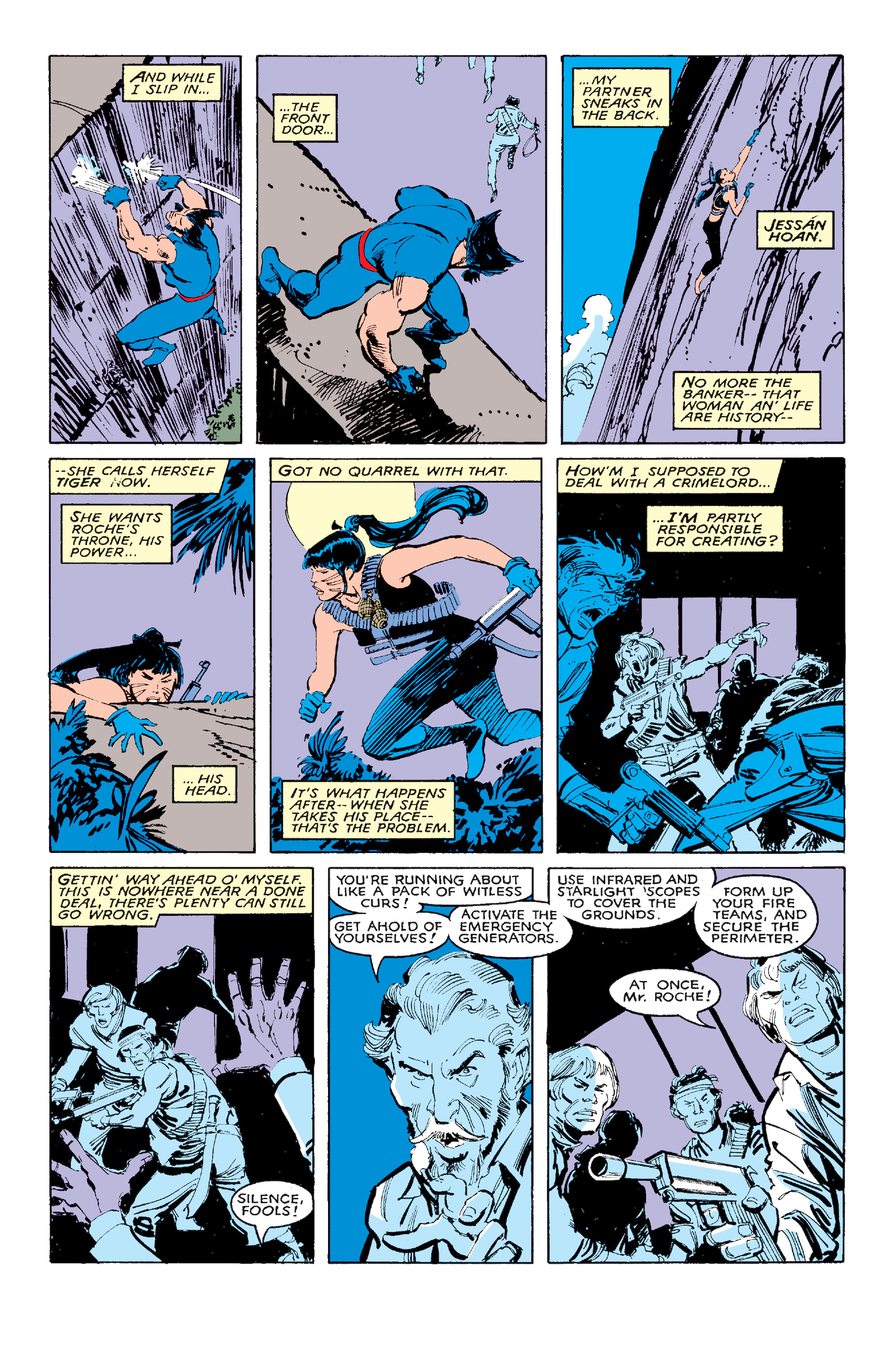 Read online Wolverine Omnibus comic -  Issue # TPB 1 (Part 7) - 86