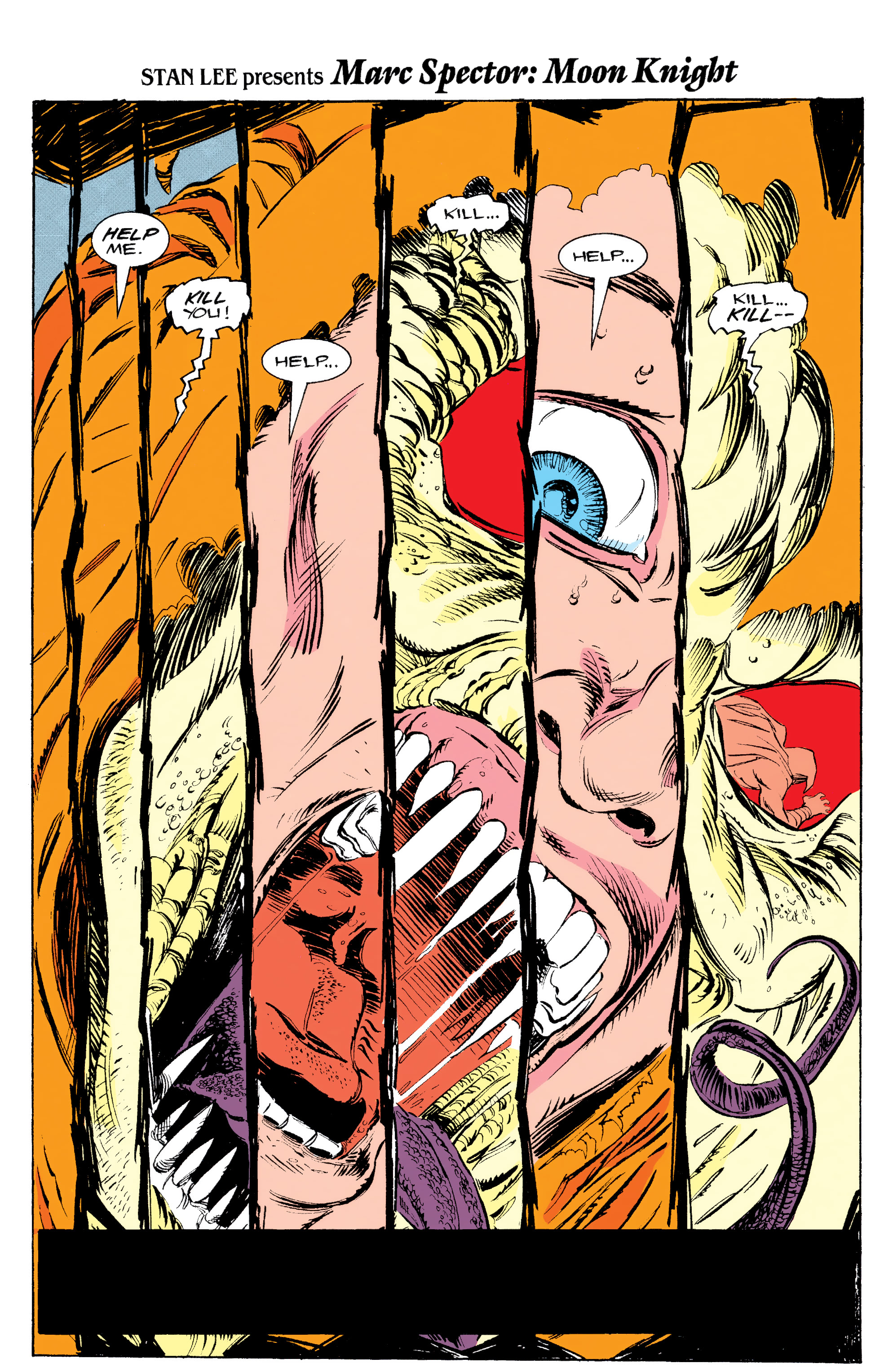 Read online Moon Knight: Marc Spector Omnibus comic -  Issue # TPB (Part 9) - 7