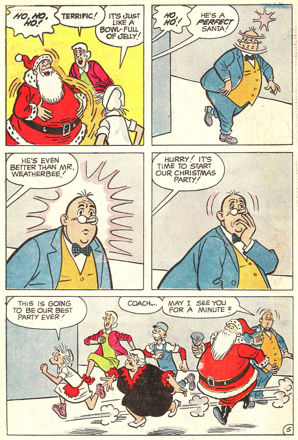 Read online Archie Giant Series Magazine comic -  Issue #181 - 40
