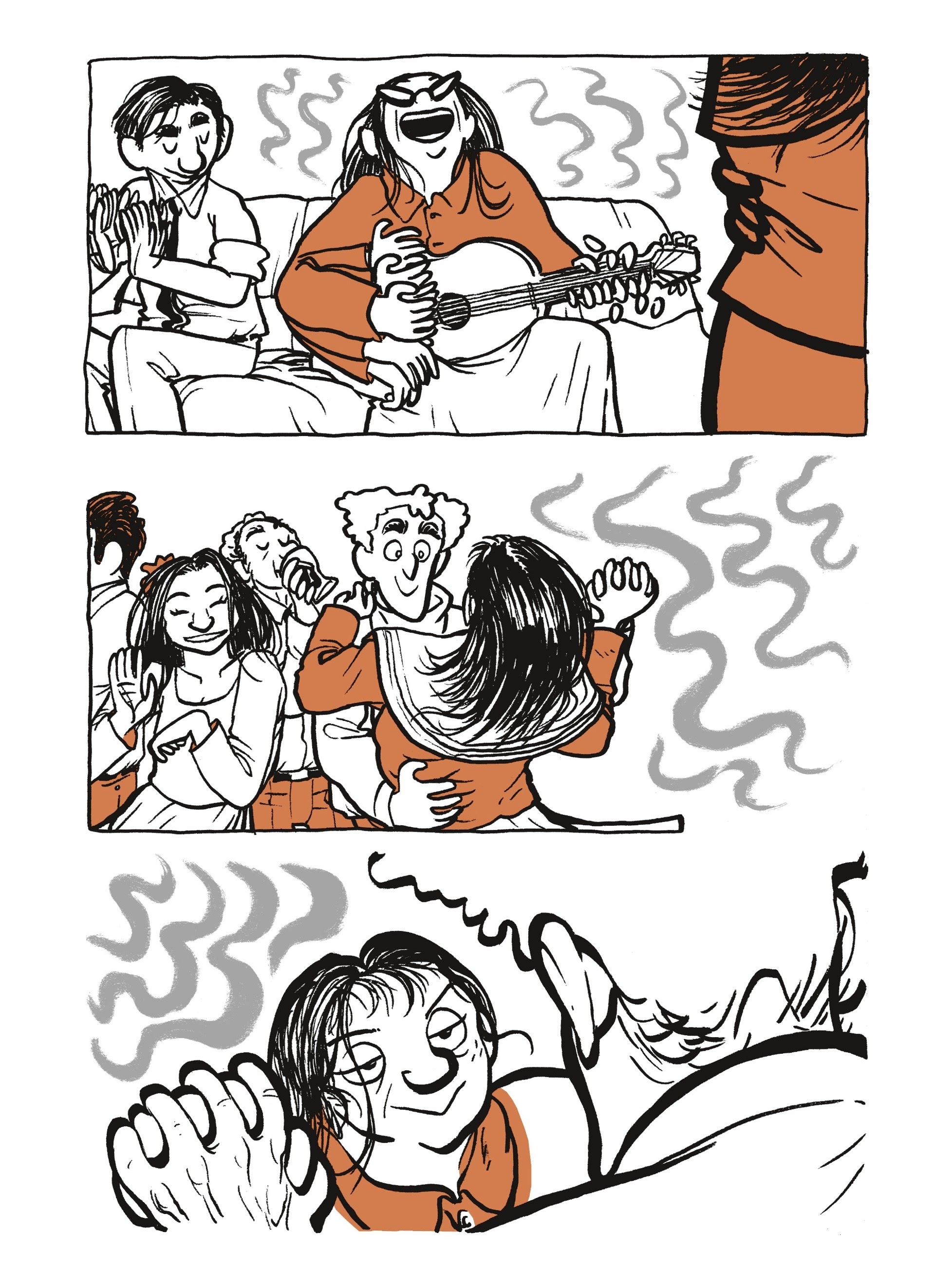 Read online Violeta - Corazón Maldito comic -  Issue # TPB - 95