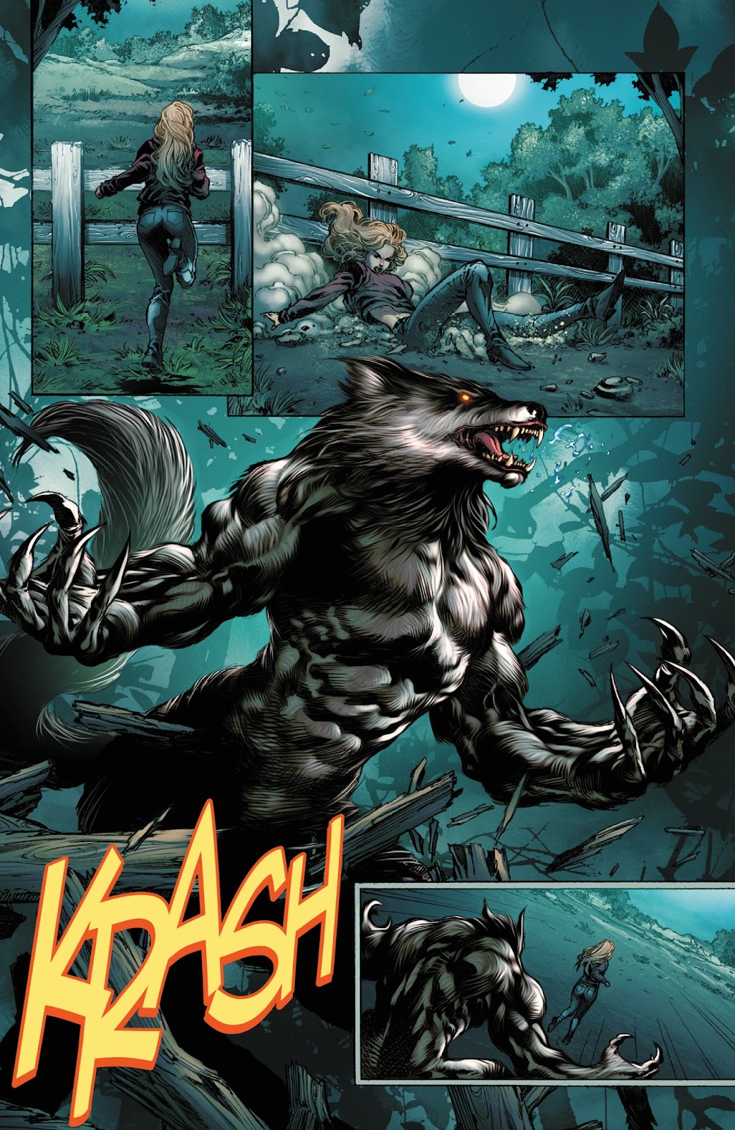 Grimm Fairy Tales (2016) issue 0 - Page 27