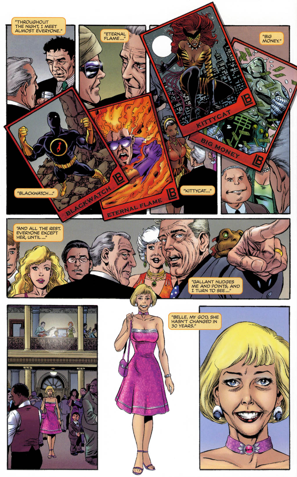 Read online Common Grounds comic -  Issue #4 - 25